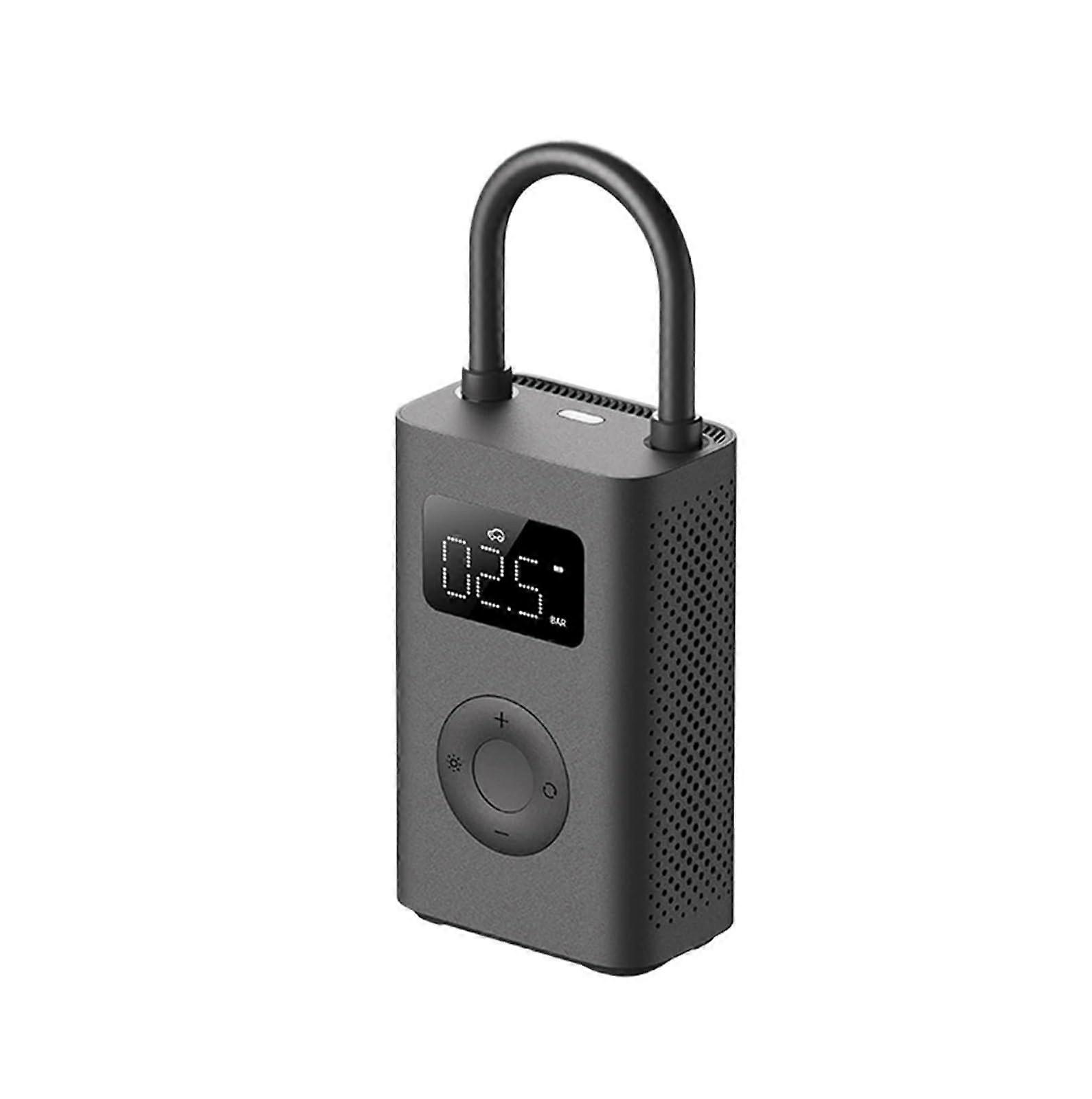 2 LED Type C Inflator Multifunctional Tool Air Pump