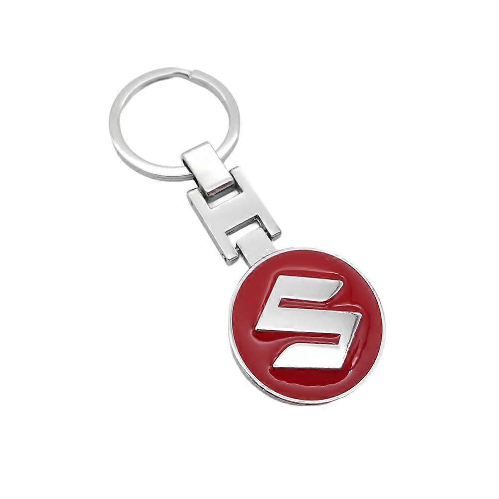 1 piece car keychain for Suzuki Vitara IV , car keyring key holder accessory, normal A