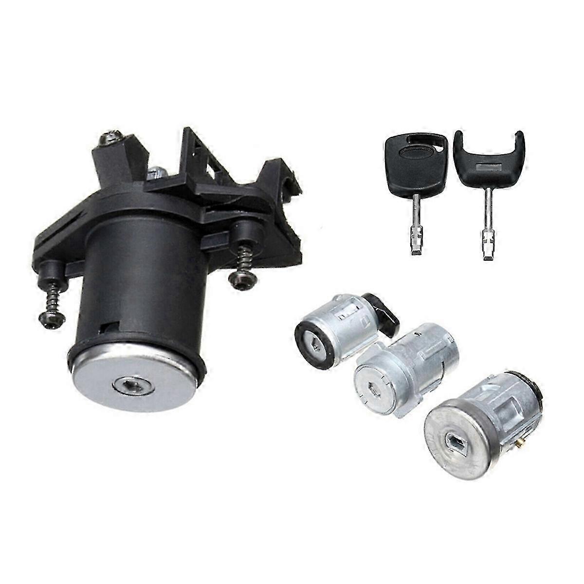 suitable for ford fiesta 2001-2008 starter cylinder switch lock kit