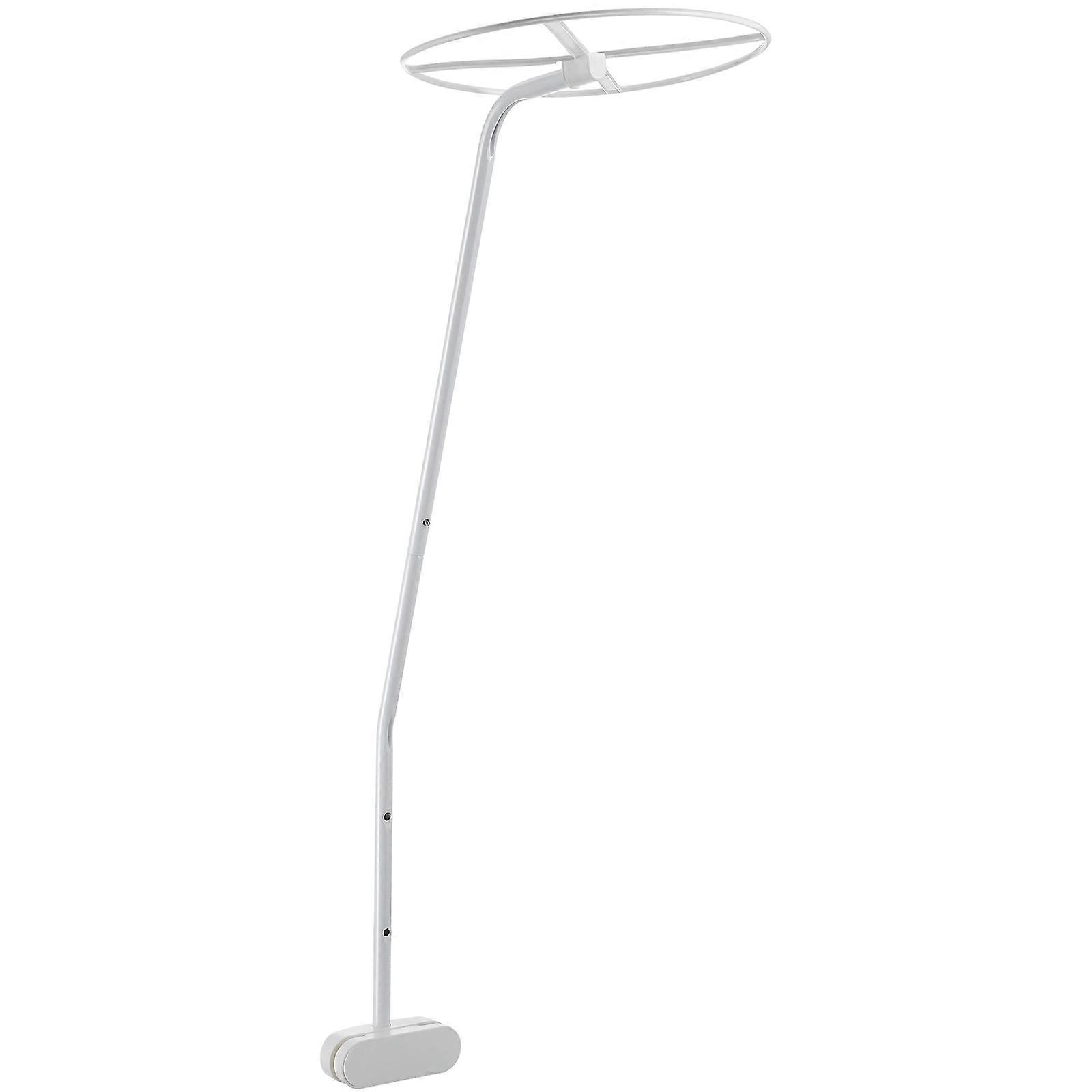Sturdy Metal Crib Canopy Bracket for Shower Supports and Mosquito Net – Durable and Practical Design