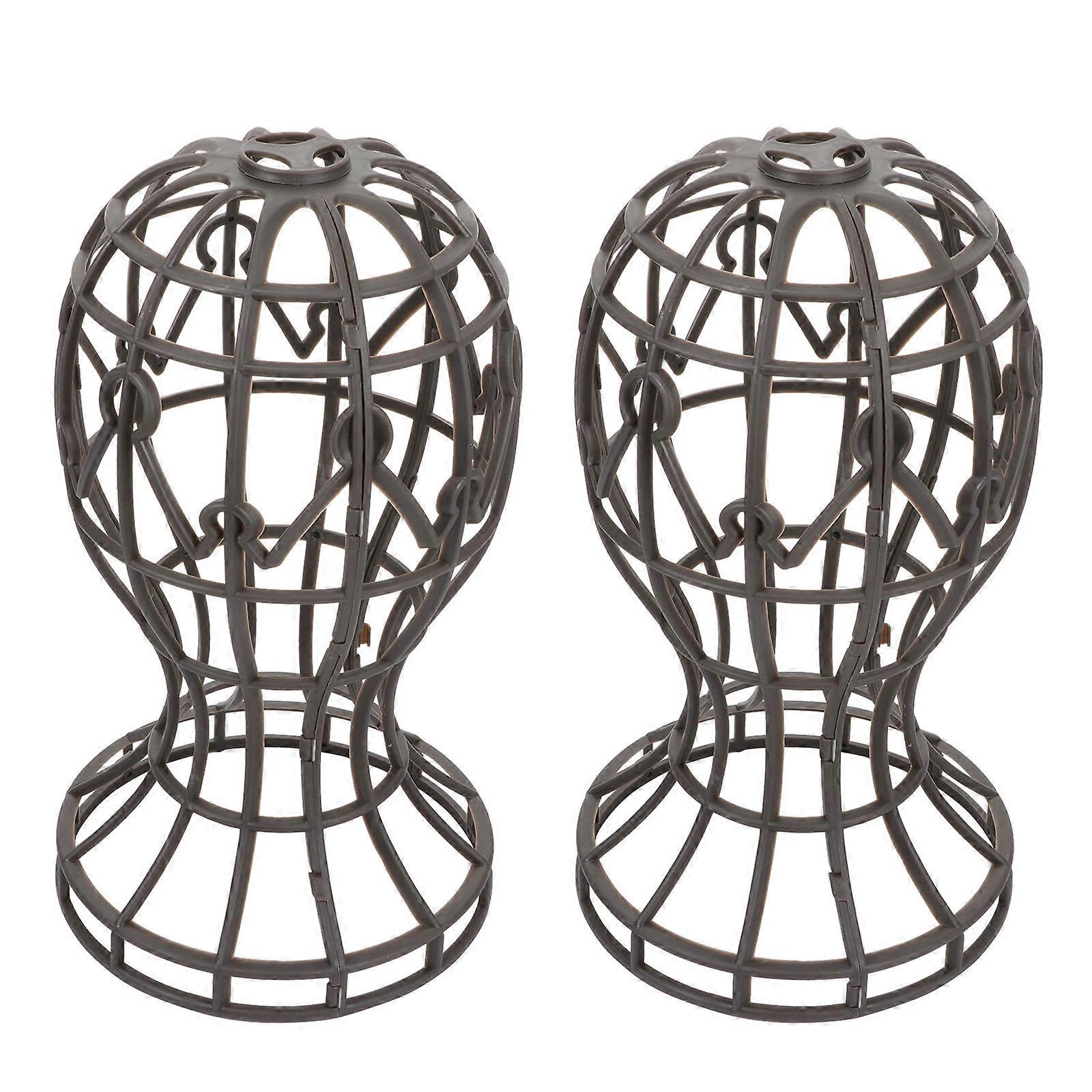 Wig Holder for Expert Use, Reliable for Styling and Display Purposes