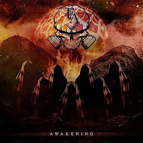 Escaping Amenti - Awakening  [COMPACT DISCS] USA import