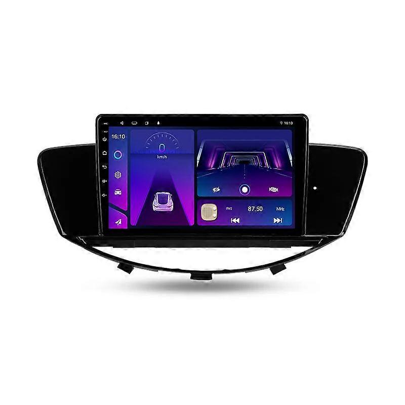 2 Din For Subaru Tribeca WX W10 2004 - 2014 Carplay 4G WIFI Android Auto Car Radio Player Stereo Car Multimedia Video player GPS Navigation DSP RDS