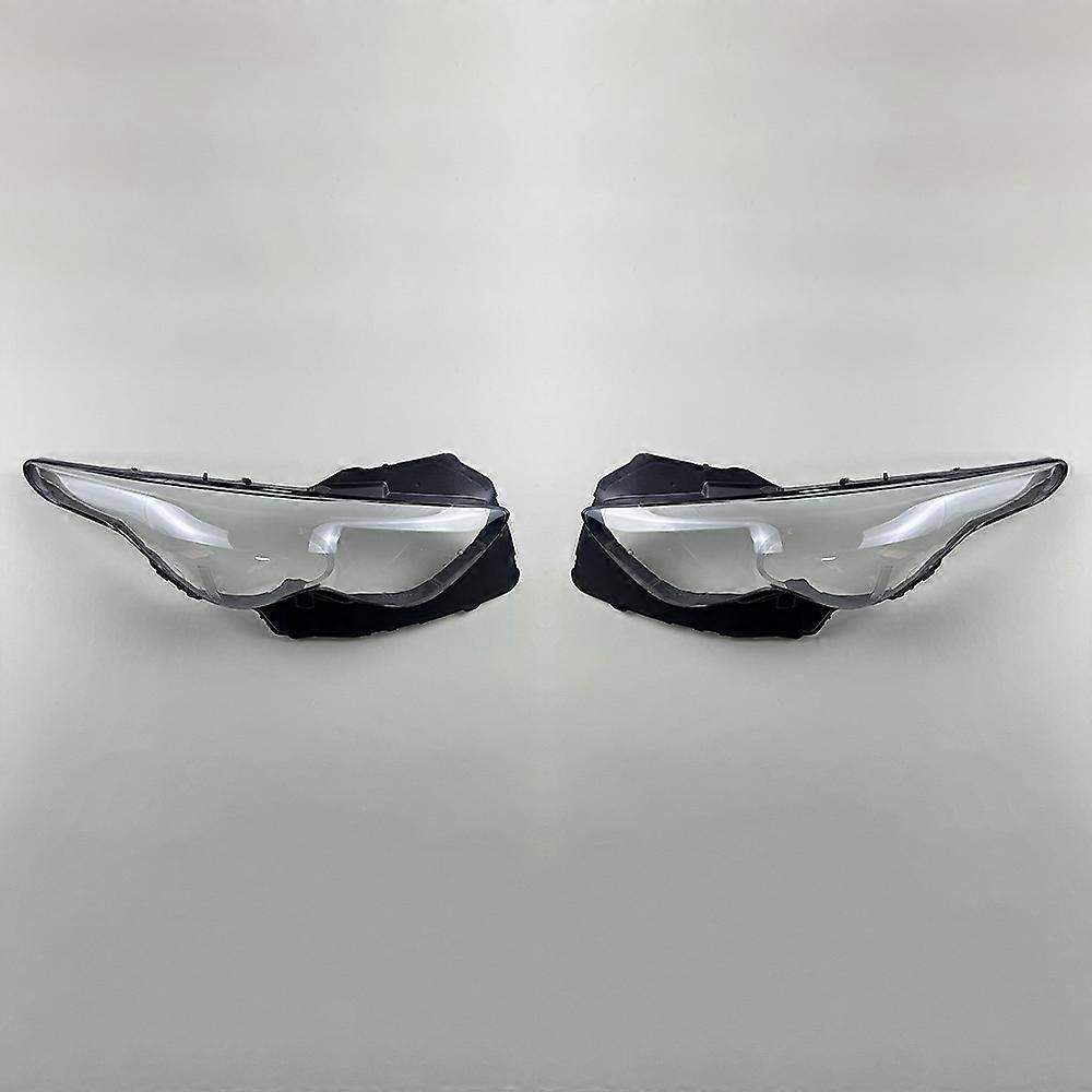 Applicable Headlight Shell Mask Transparent Headlamp Cover Lampshdade Plexiglass For Infiniti FX FX35 FX37 FX50 2009 2010 2011 2012 2013