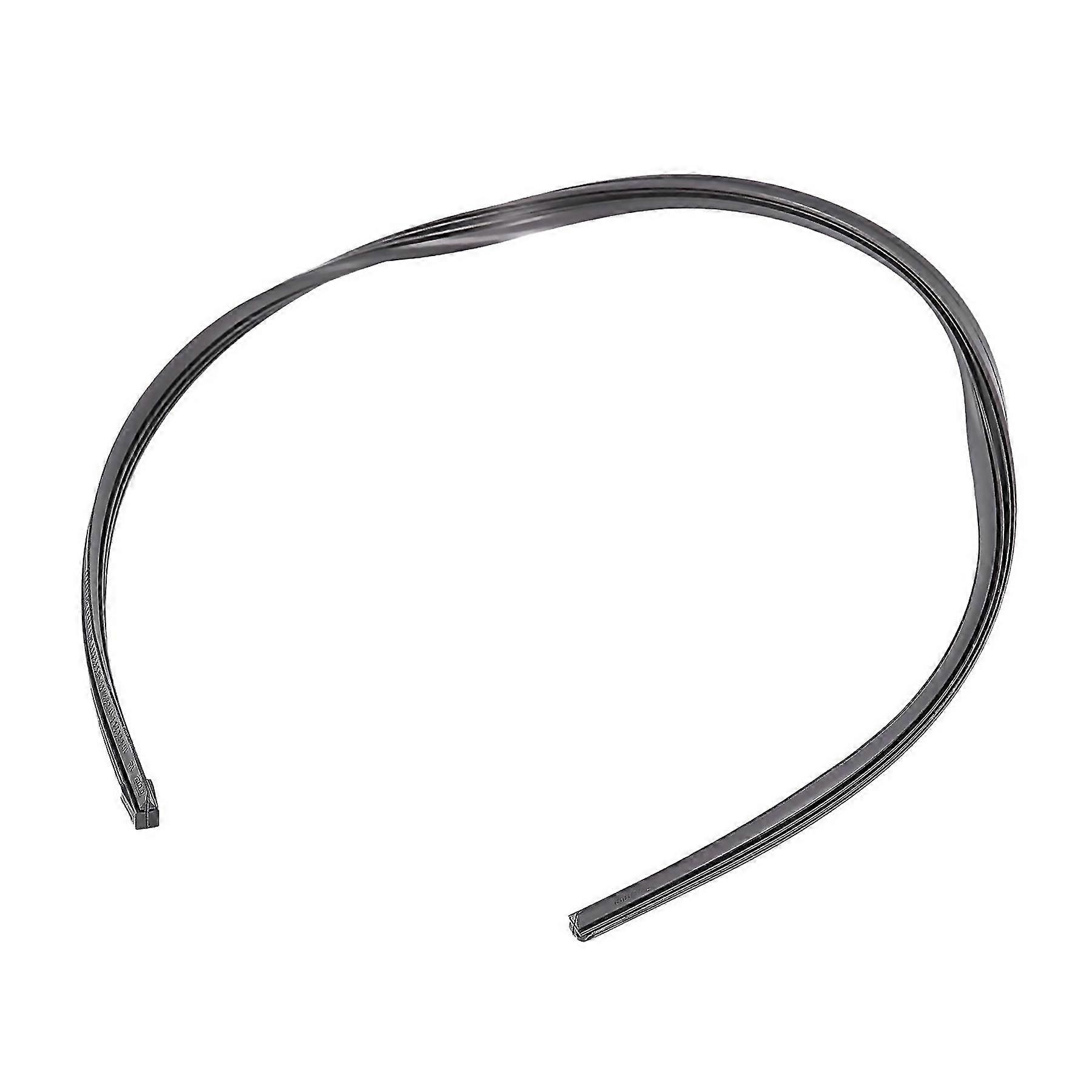 سيليكون 28 بوصة 6mm العالمي استبدال السيارة ممسحة شفرة إعادة التعبئة