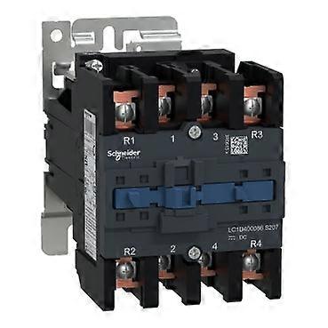 Schneider Contactor 72v Dc Coil 60a 4-pole Tesys D Reversing Lc1d400086sws207