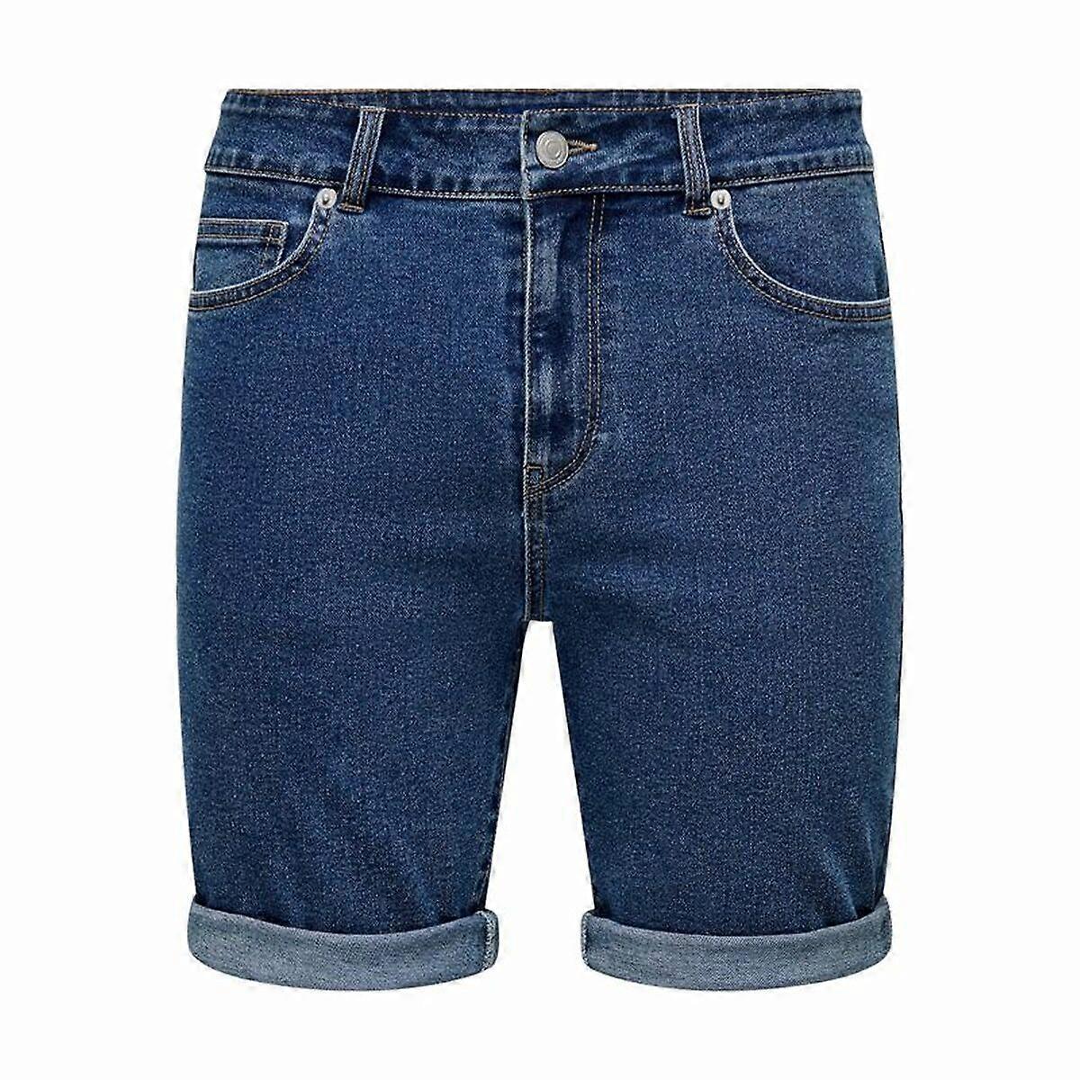 Men’s Jeans Only & Sons Onsply Mbd 9039 Blue