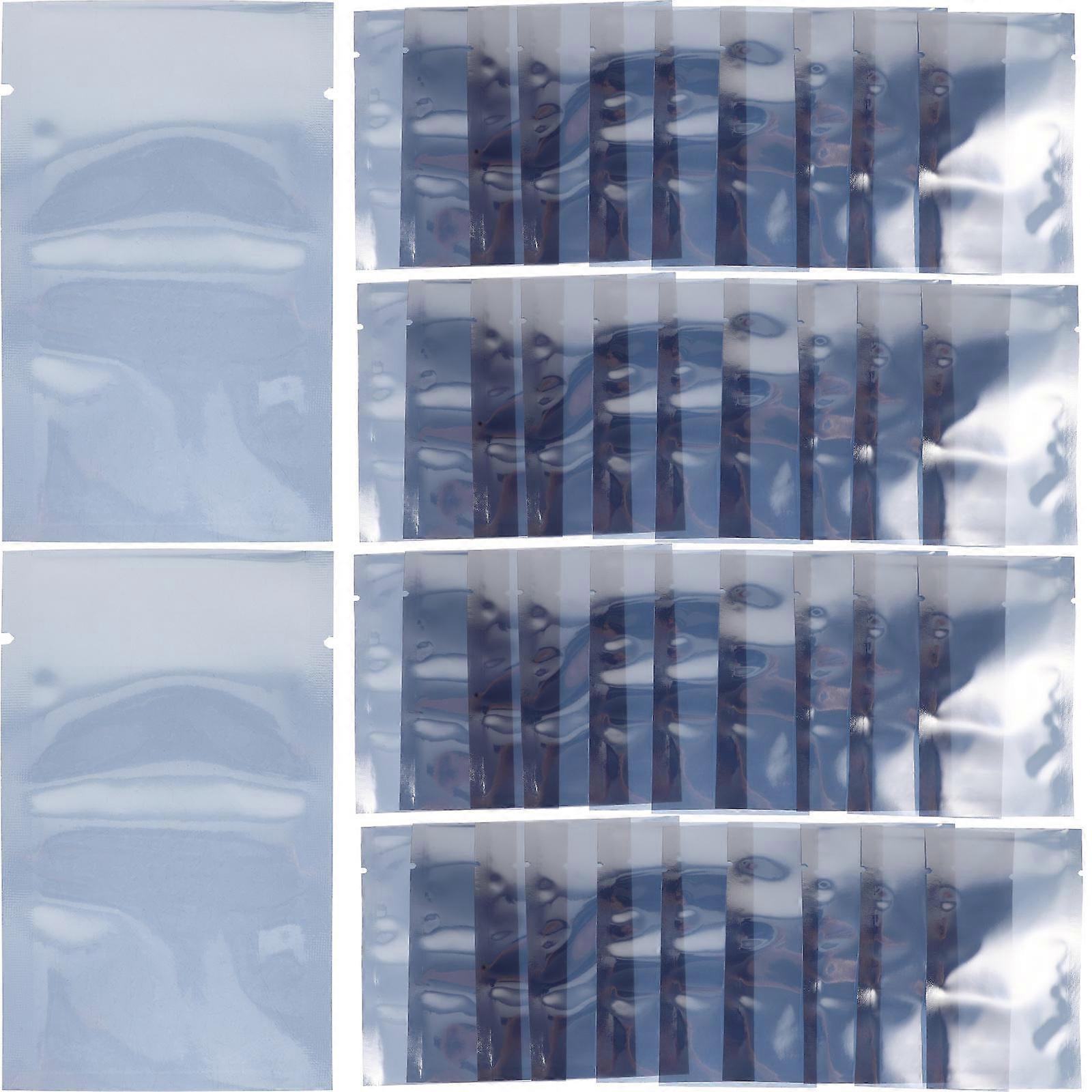200Pcs Clear Storage Bags For Electronics Suitable For Daily Use Of Sensitive Devices Made From Professional Technology