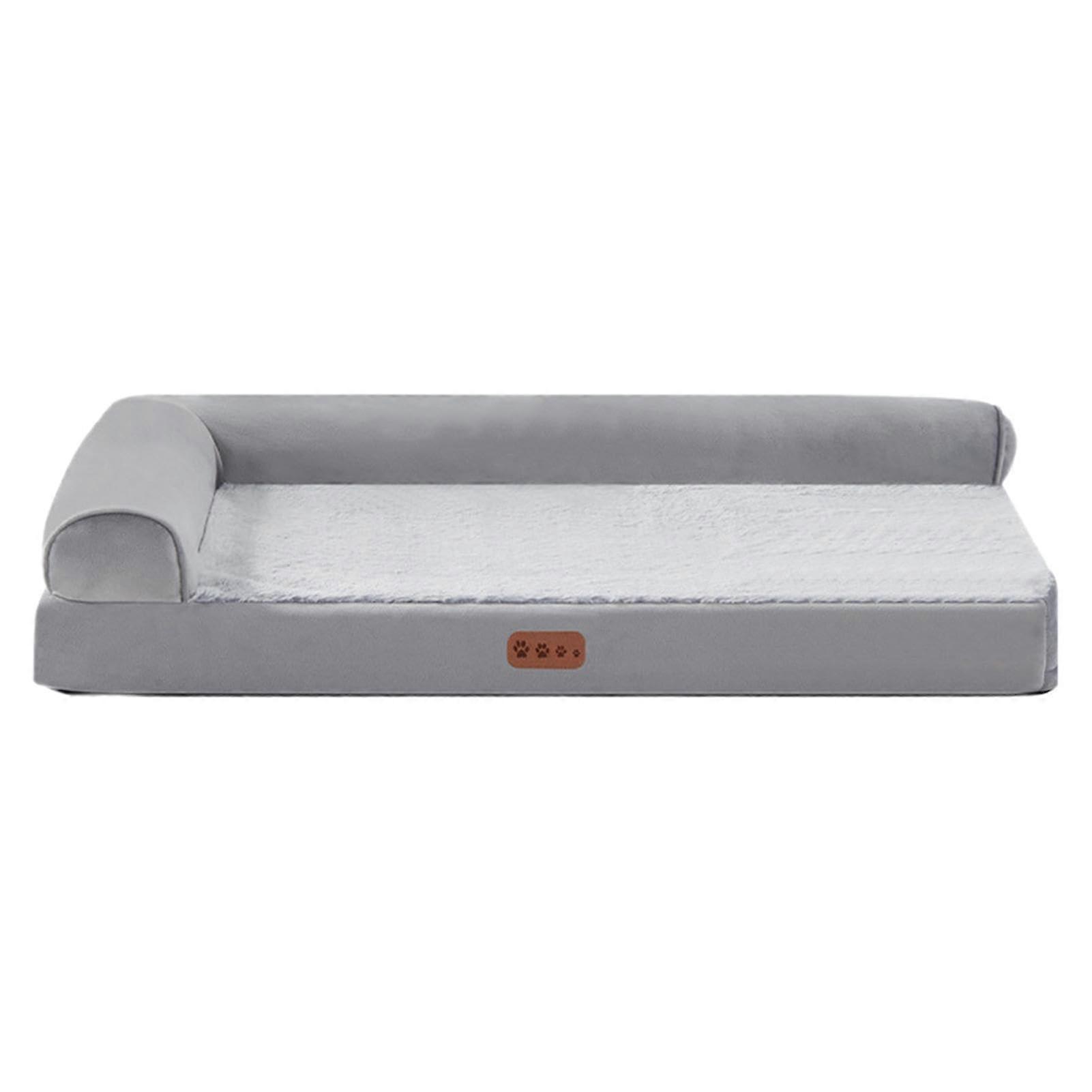 Orthopedic Dog Bed, Extra Large Dog Mattress