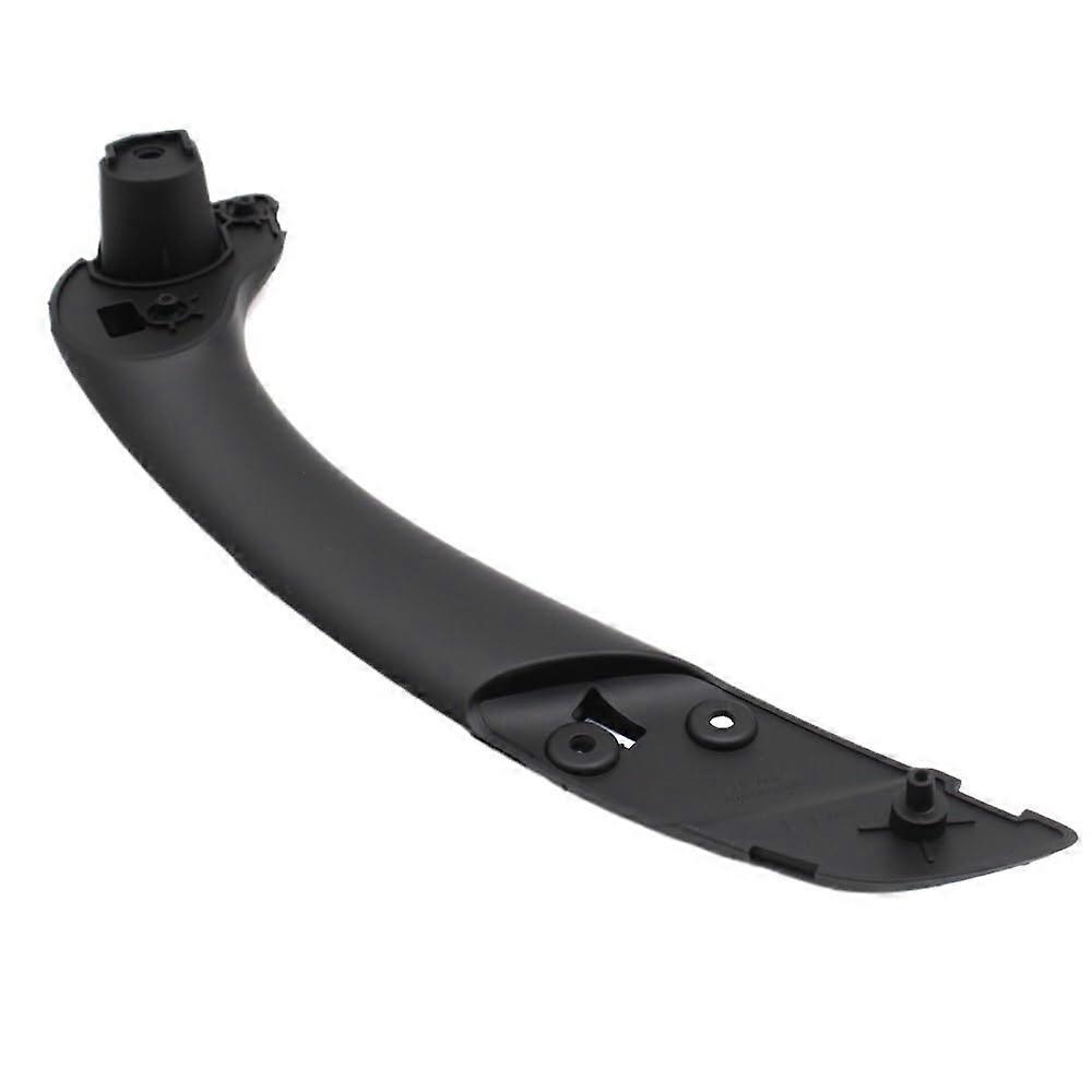 Interior Car Door Handle Inner Front Door Handle 809540001R 809600007R For Megane 3 For MK3 For Fluence 20082016 (Inner Handle Black L)
