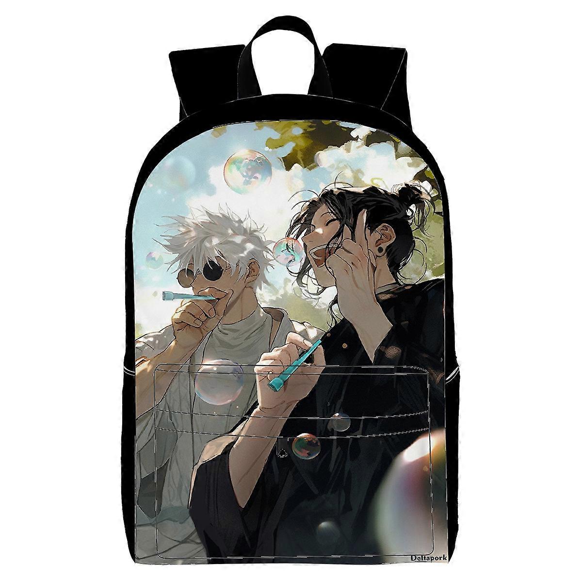 Backpack, with Multiple Organizational Compartments, Fits 15.6 Inch Notebook, for Travel, Teen, Business Work P1428
