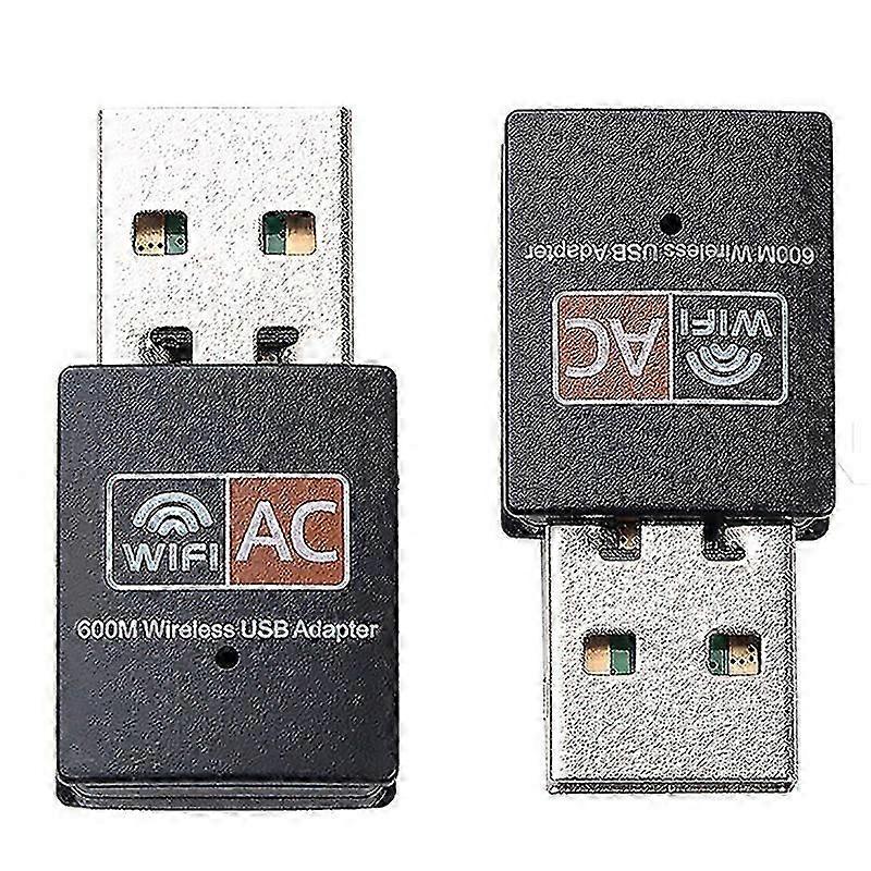 600M Mini USB WiFi WLAN Wireless Network Adapter