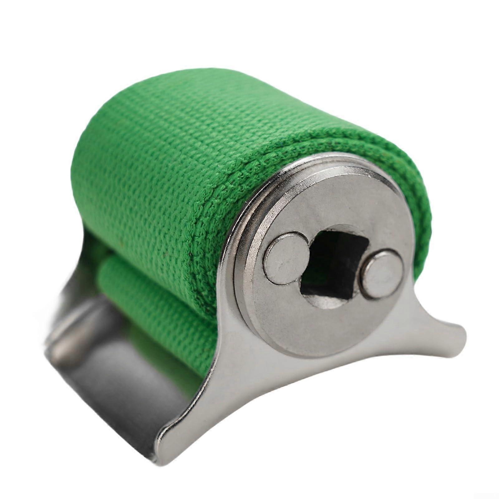 Auto Strap Wrench for Oil Filter, Professional Design with Enhanced Grip Features