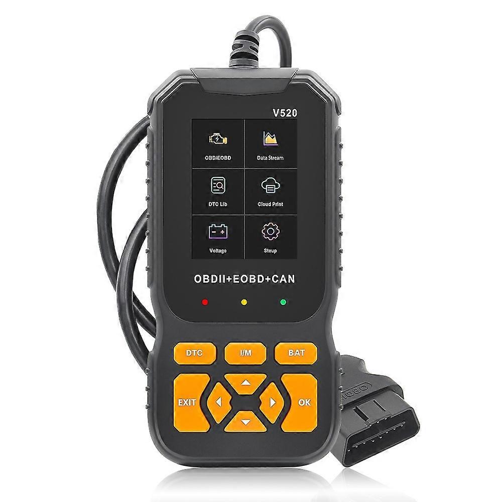 Handheld Tragbares Automotor-Fehlerdiagnosetool