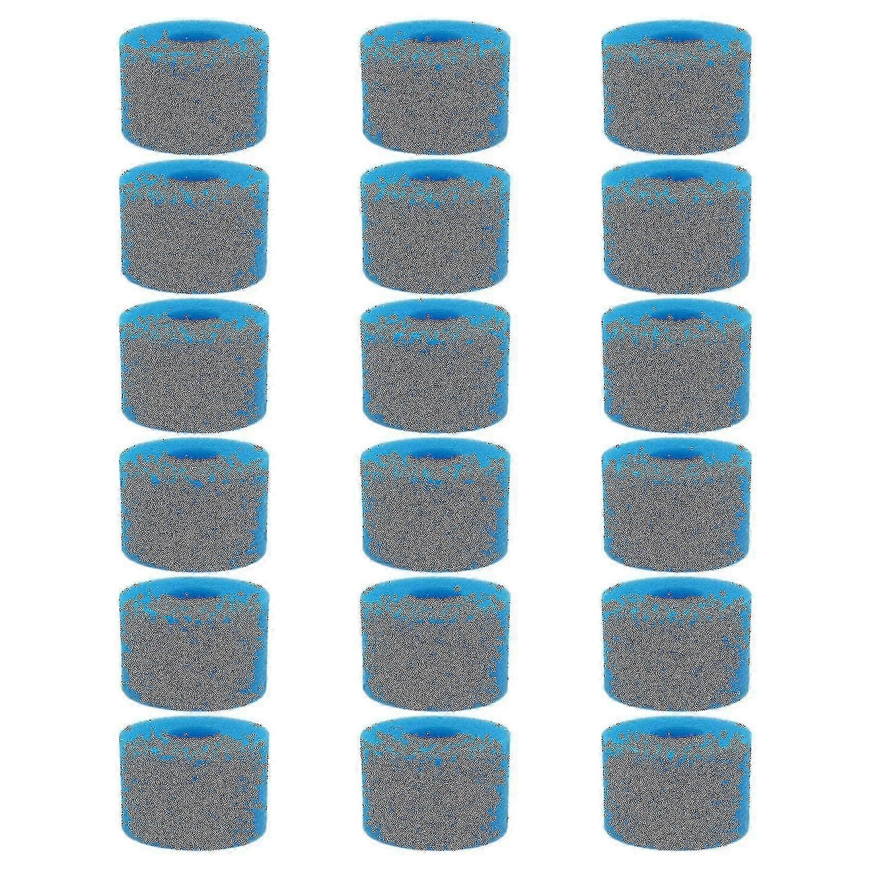 18Pcs für Intex Pure Spa Wiederverwendbare Waschbare Schaum Whirlpool Filter Patrone S1 Typ