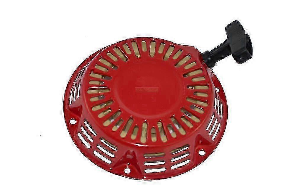 Démarreur à traction de remplacement pour compacteurs à plaques vibrantes Scheppach HP1200S HP2200S HP2500S