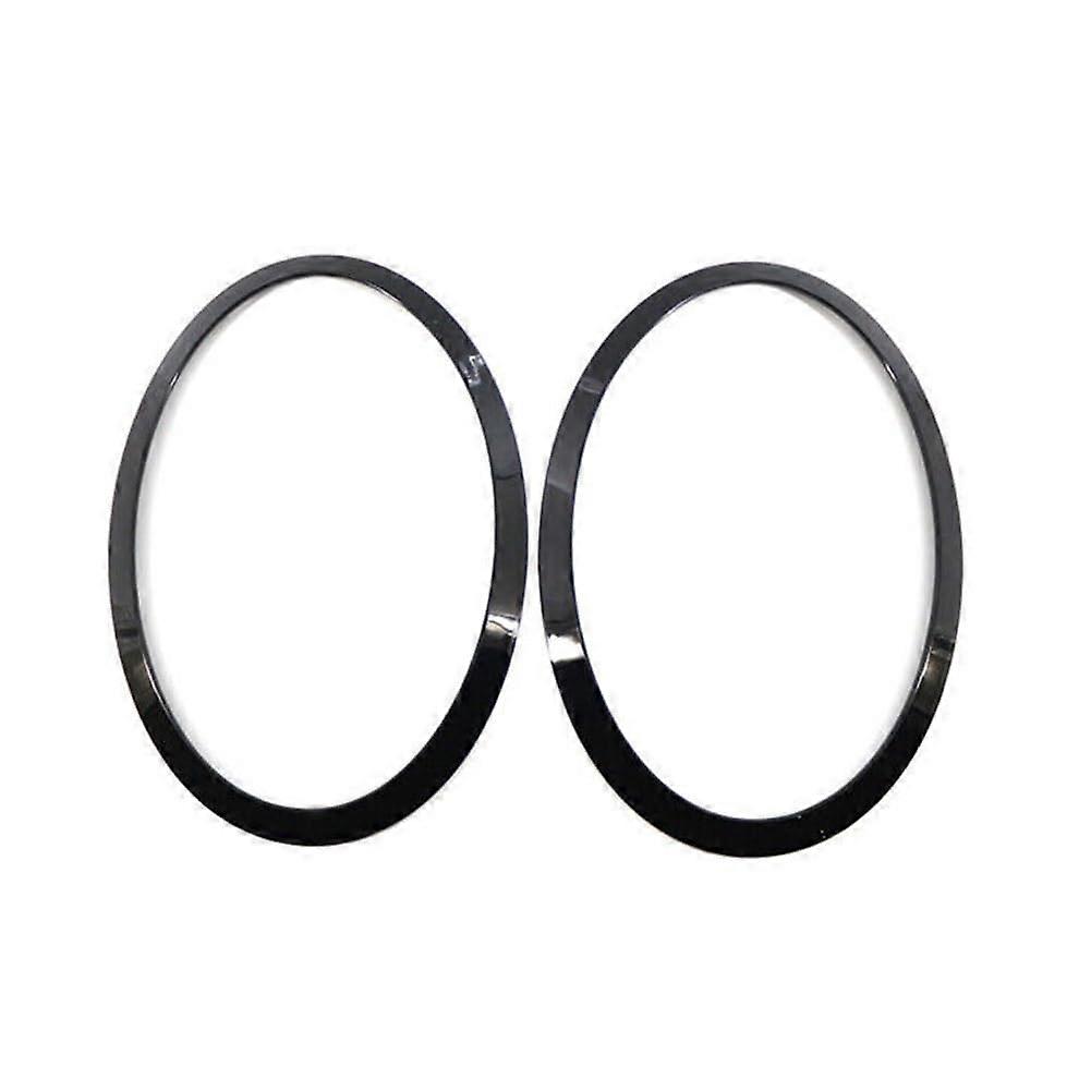 Transparent Lamp Shade 4 Pieces For F55 F56 F57 20142019 Taillight Ring Cover