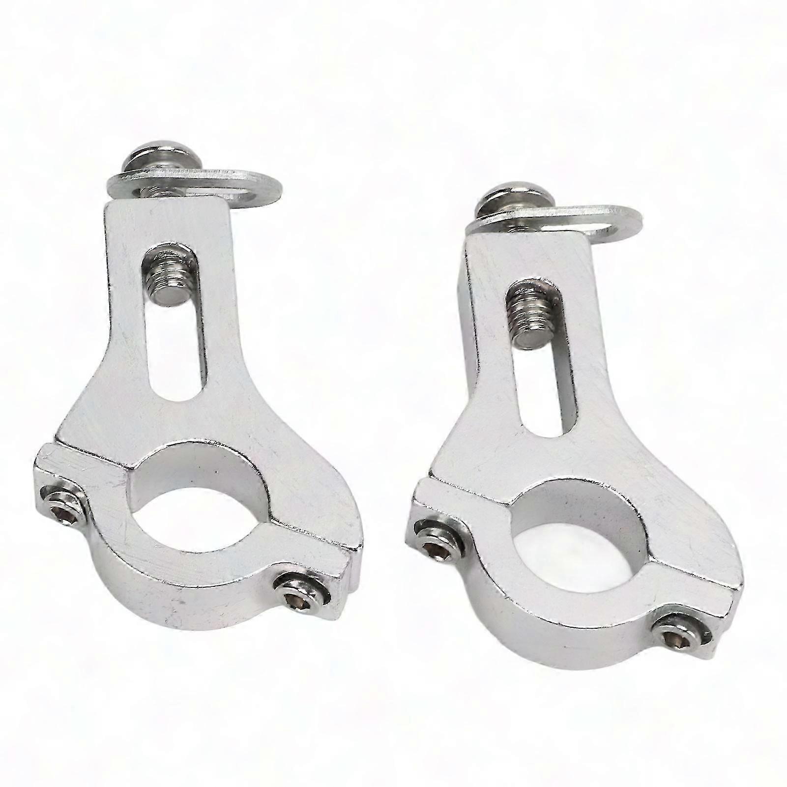 金属通用摩托车手护板安装套件摩托车越野摩托车组件