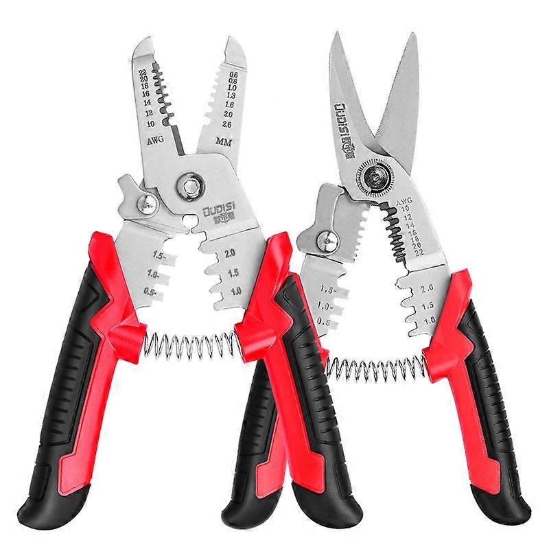 3 in 1 multi-function wire stripper tool