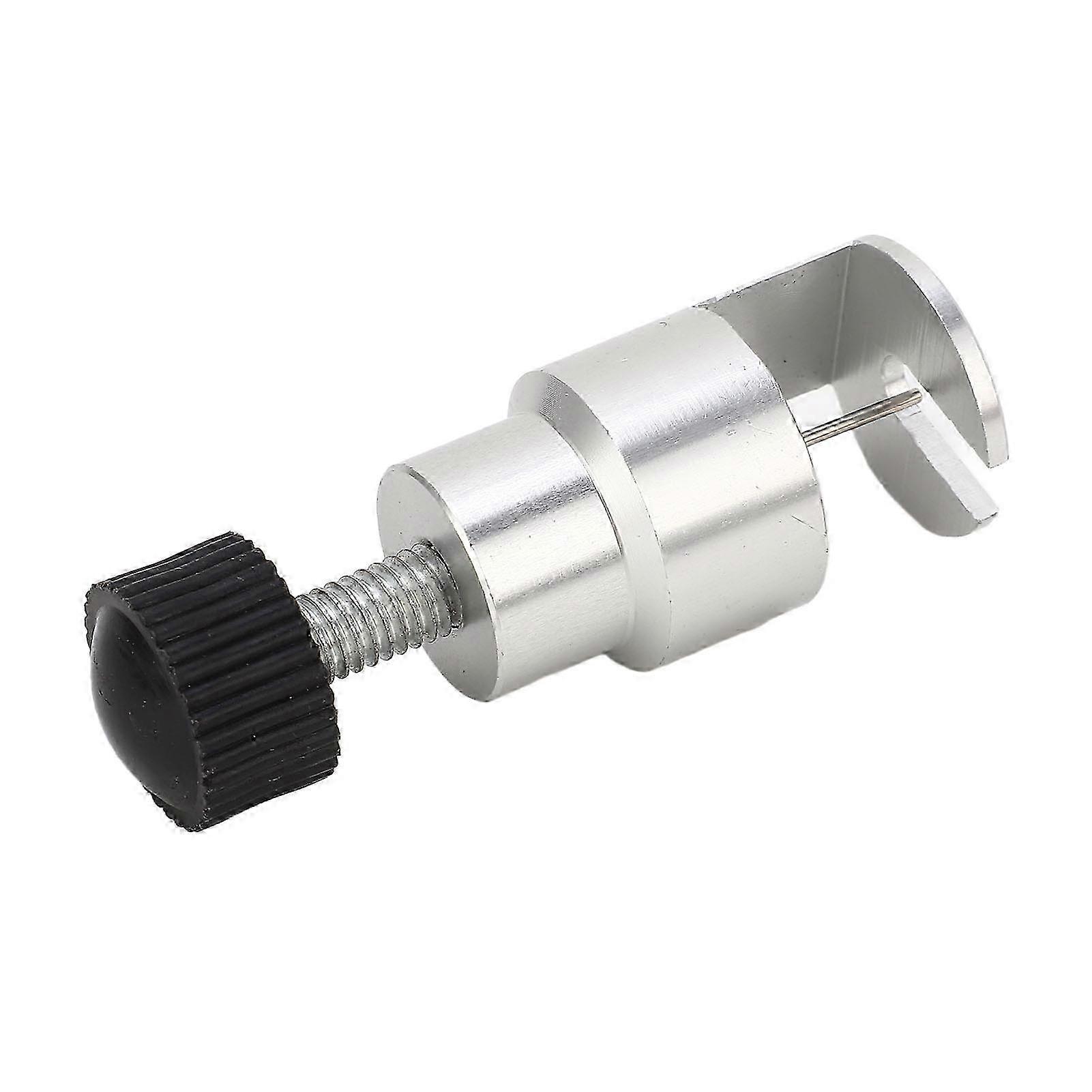 A car dashboard instrument cluster pointer removal and puller/extractor tool, a replacement for a Mazda.