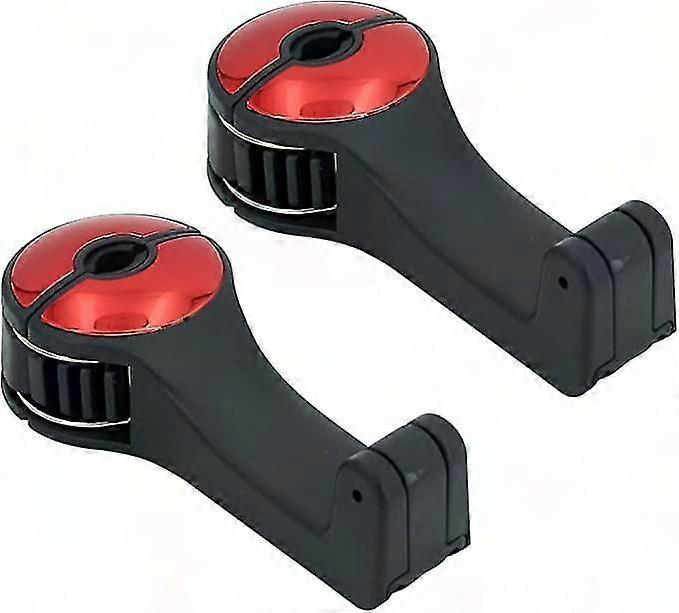 2 PCS Car Seat Back Hook for Headrest Support Bracket - Universal Fit