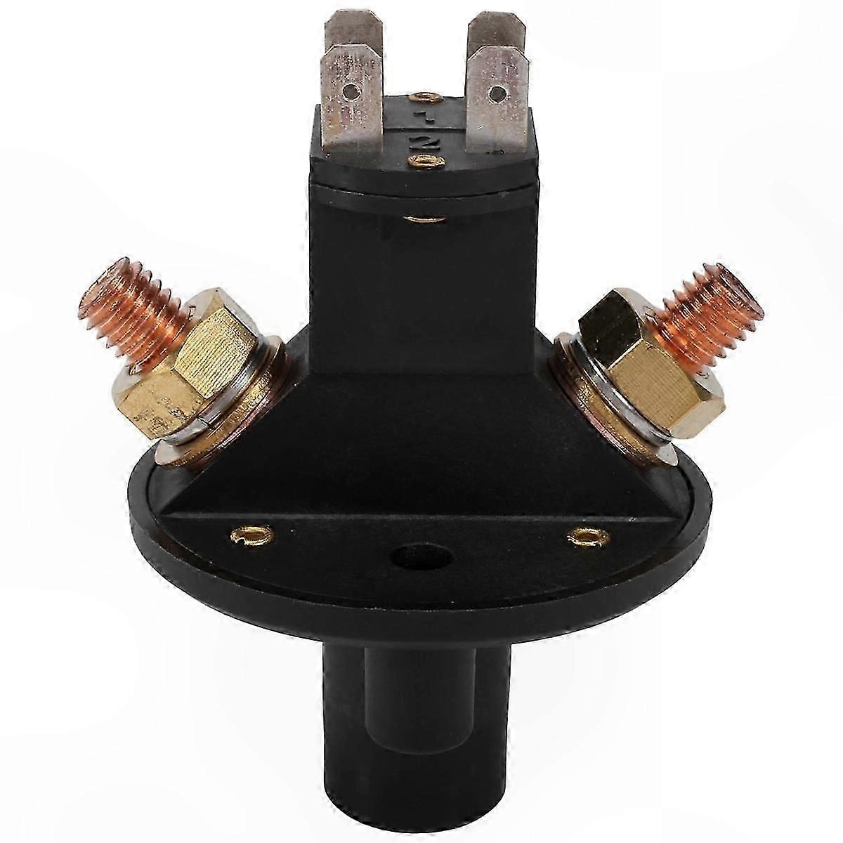 Master Battery Isolator Switch FIA Type Kit for Racing Vehicles Car Cut Off Kill Switch Accessory