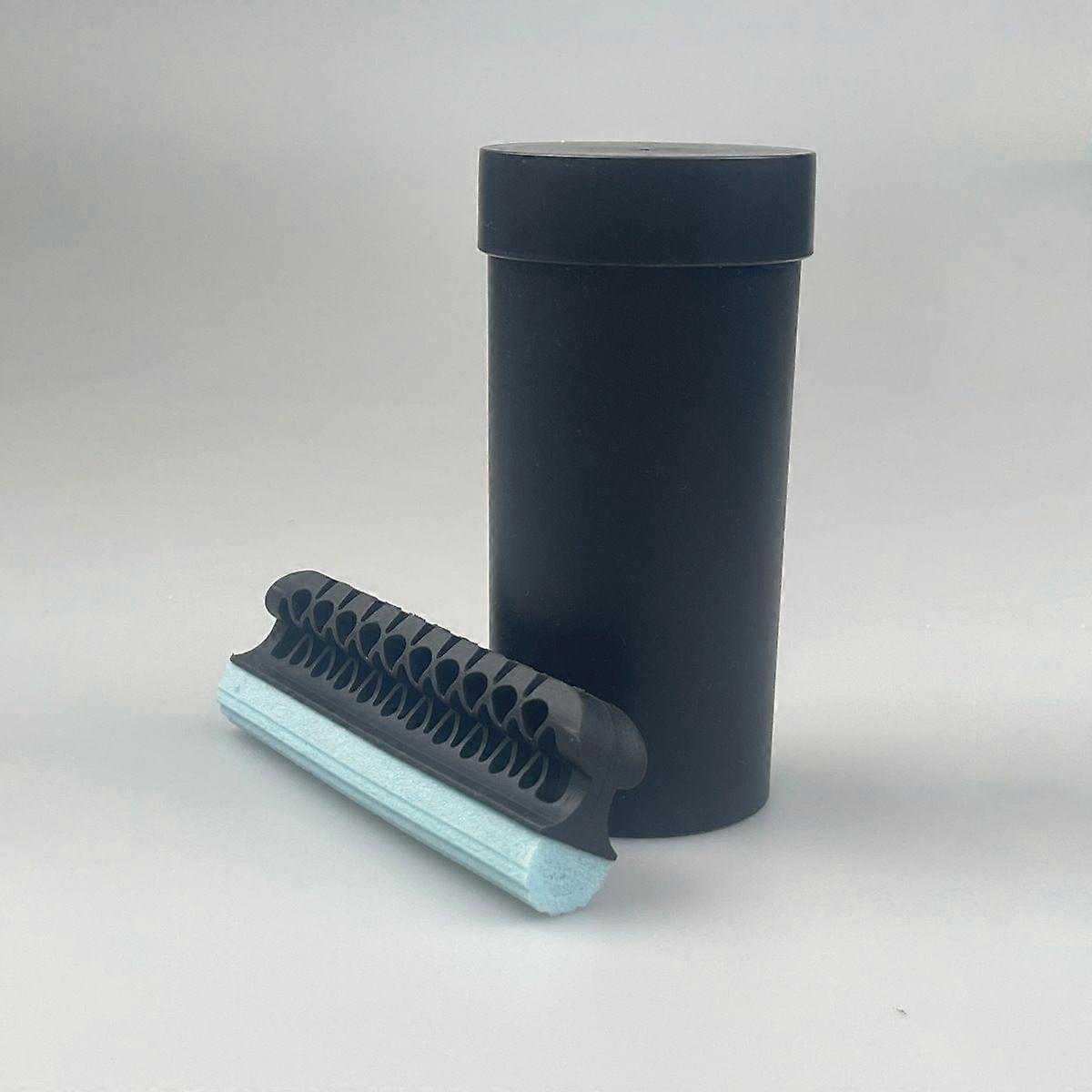 Generic Beard Trimmer Cleaner with Silicone Brush, Beard Trap, Care for Men for Easy Countertops and Bathroom Cleaning