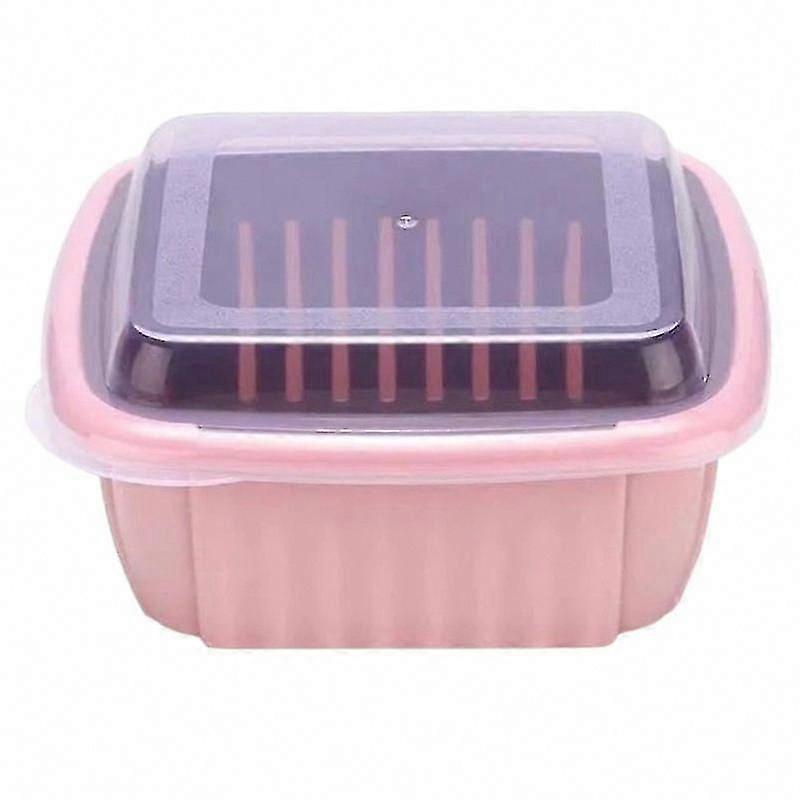 2-Piece Kitchen Strainer Set for Cooking and Baking