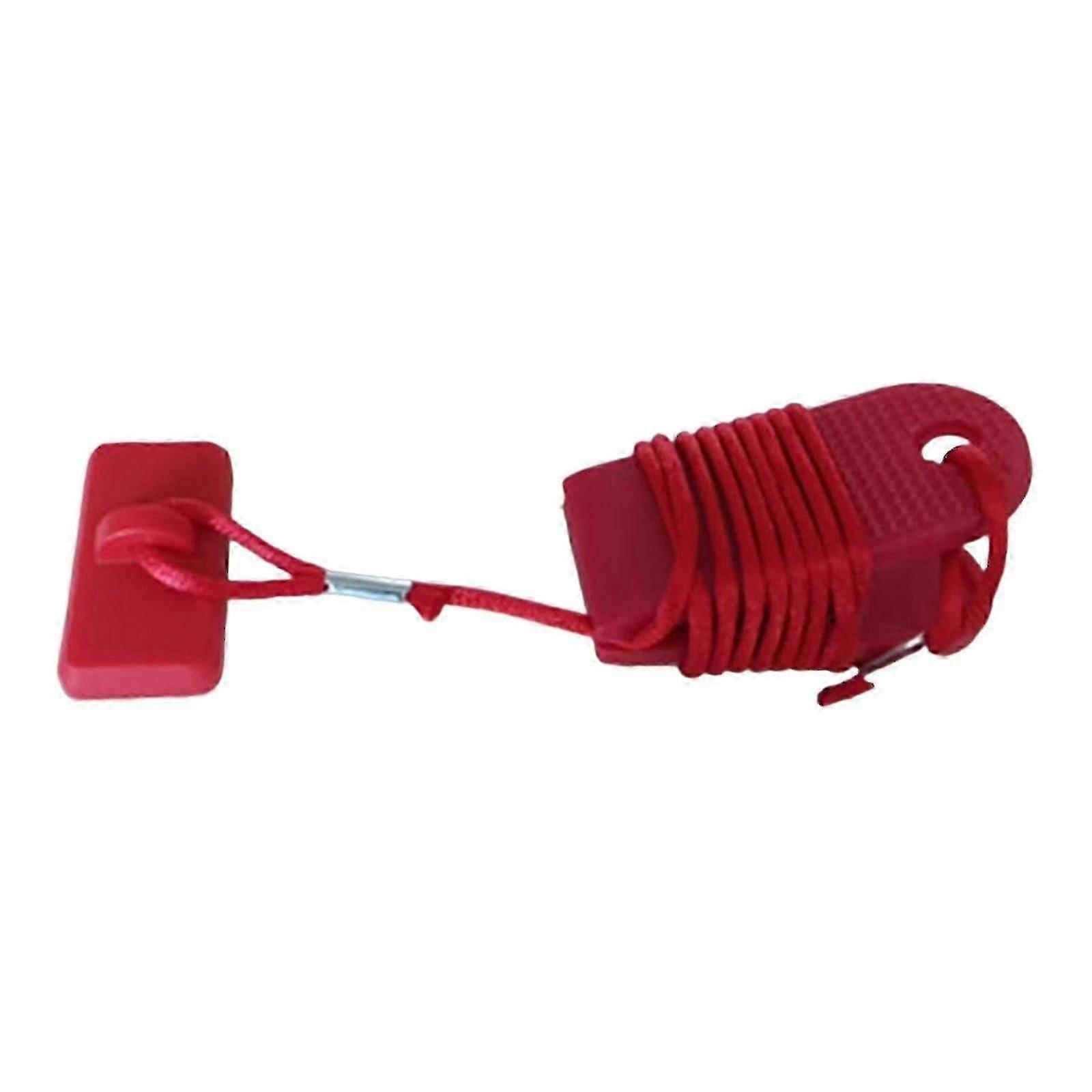 Treadmill Safety Key Clip - Workout Accessories Security Lock