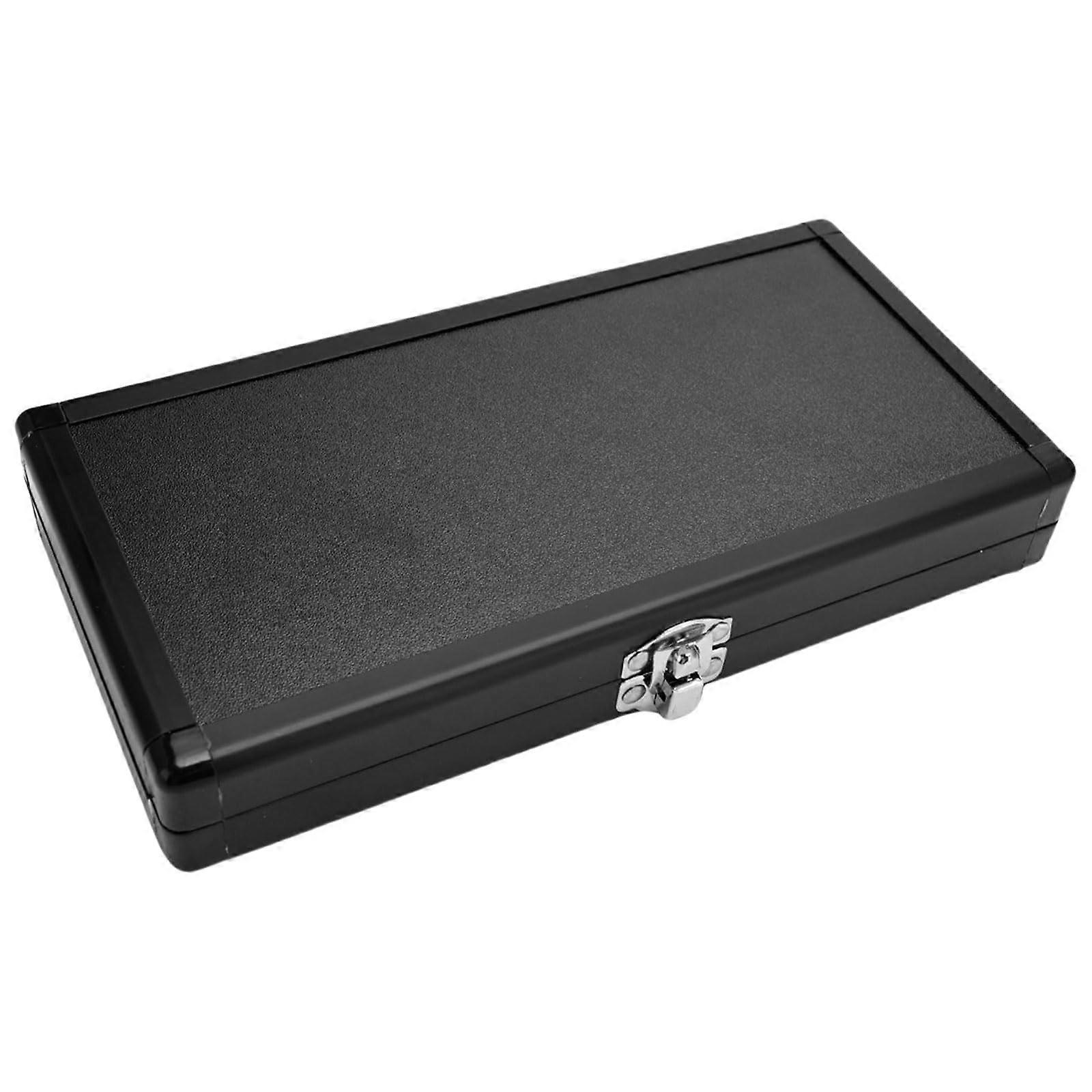 Barber Scissor Case Synthetic Leather Storage Bag For Hair Cutting Scissors Small