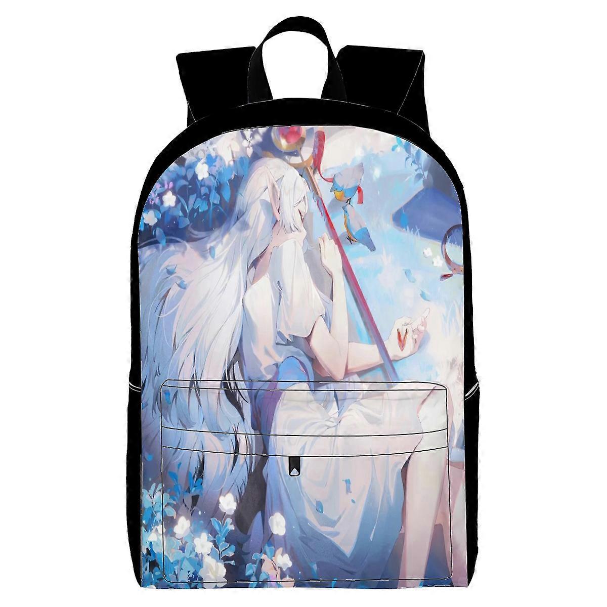 Backpack, with Multiple Organizational Compartments, Fits 15.6 Inch Notebook, for Travel, Teen, Business Work T98