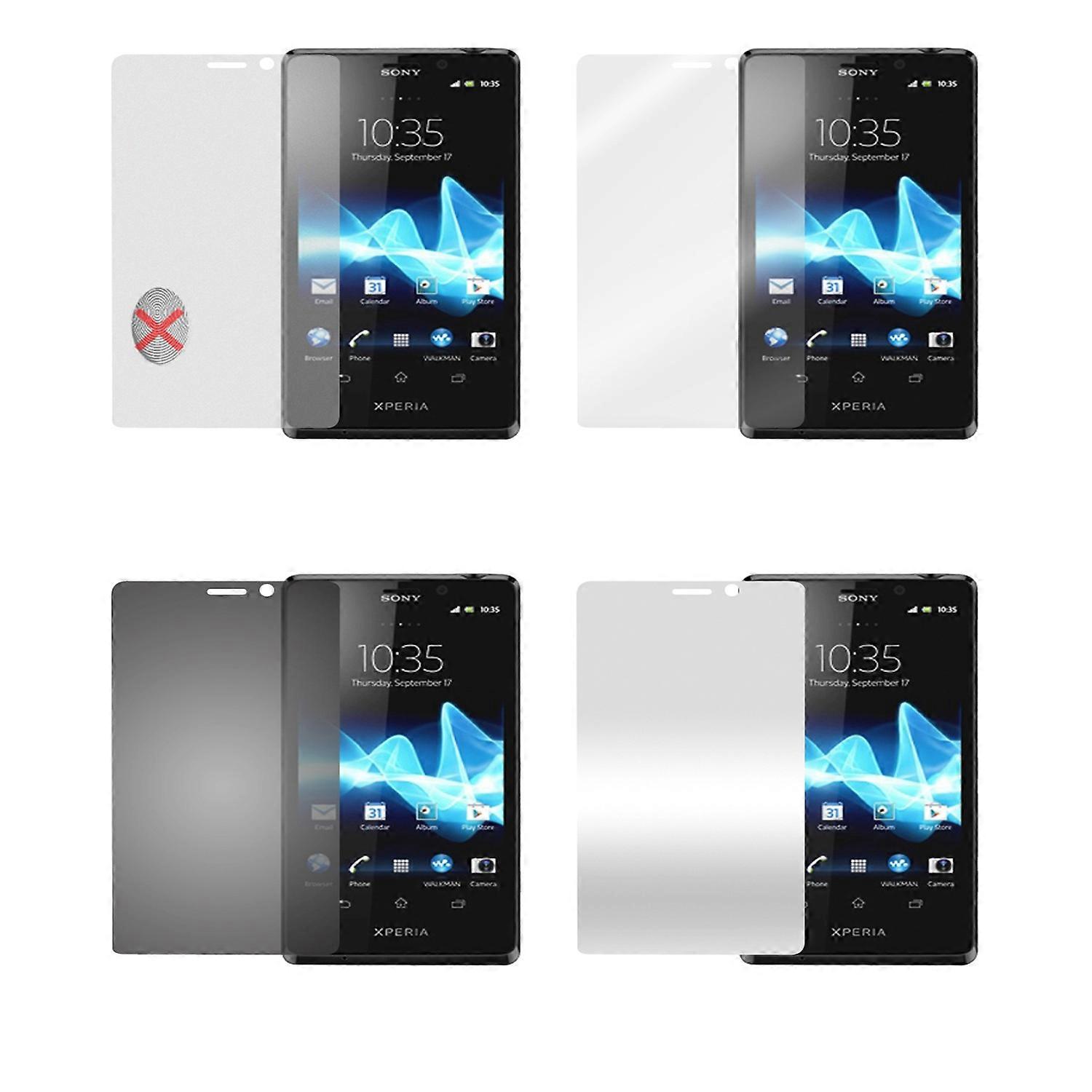 Sony Xperia T Film Screen Protector