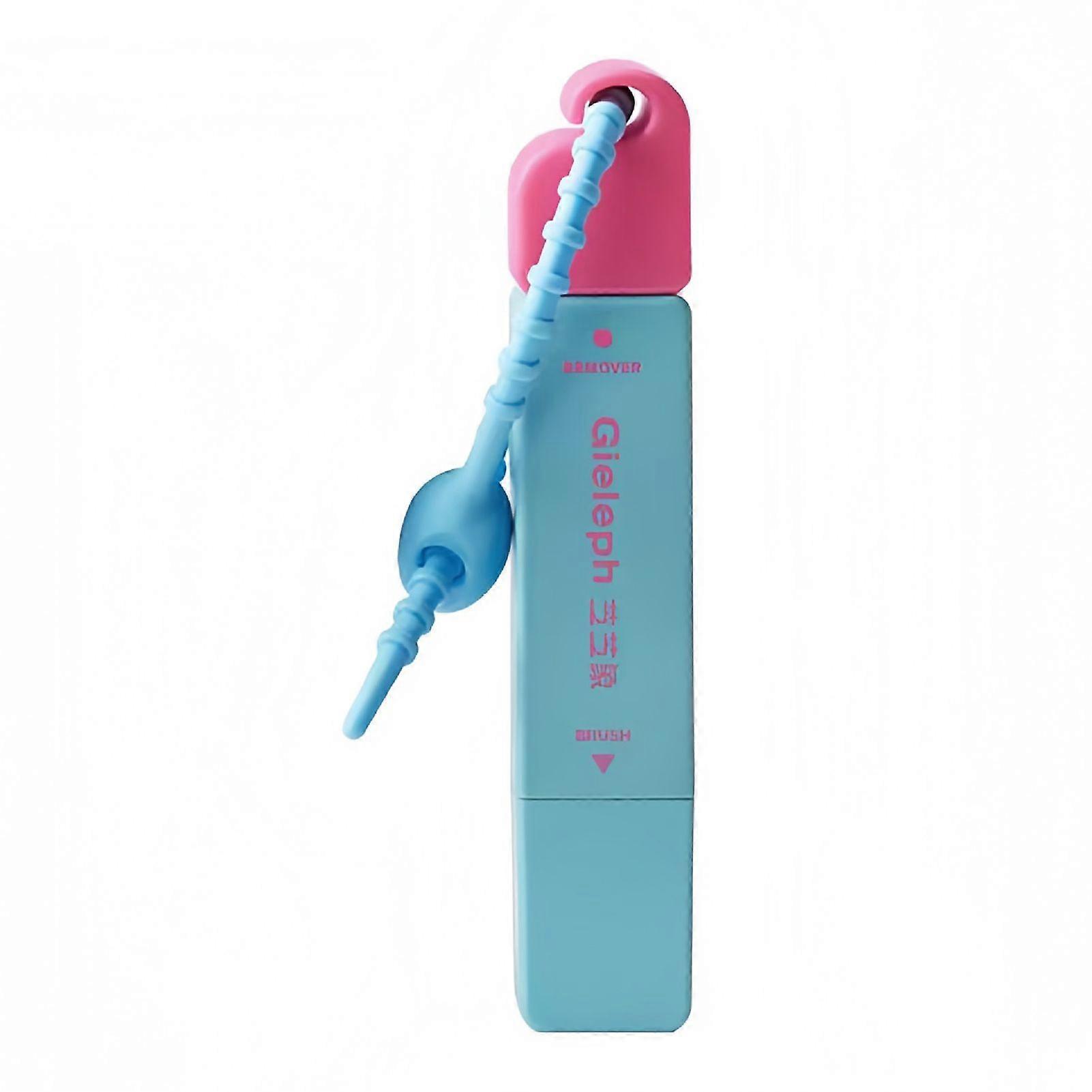 3-Second Stain Remover Pen for Clothes, Bleach-Free & Fabric-Friendly, Quickly Removes Coffee & Oil Stains On-the-Go