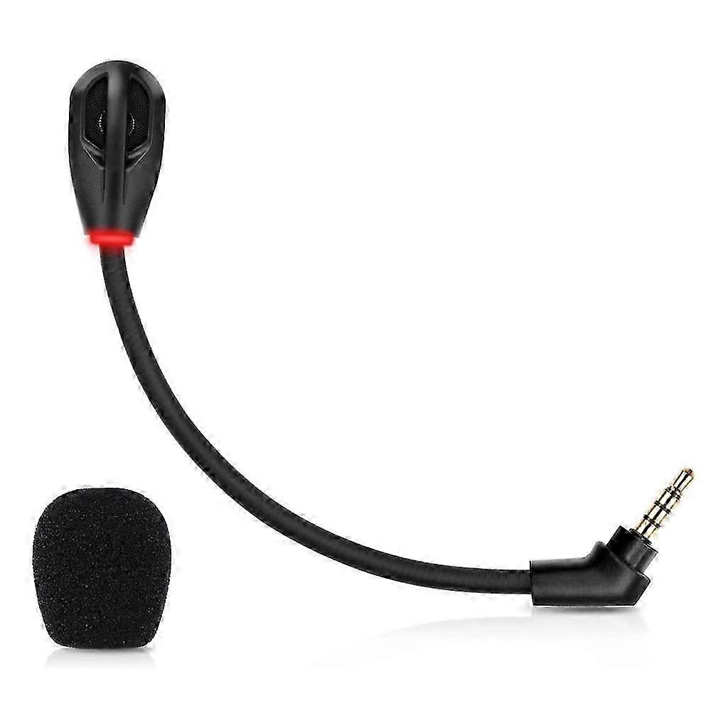 HyperX Cloud Flight/Flight S Wireless Gaming Headphone Replacement Detachable Boom Microphone