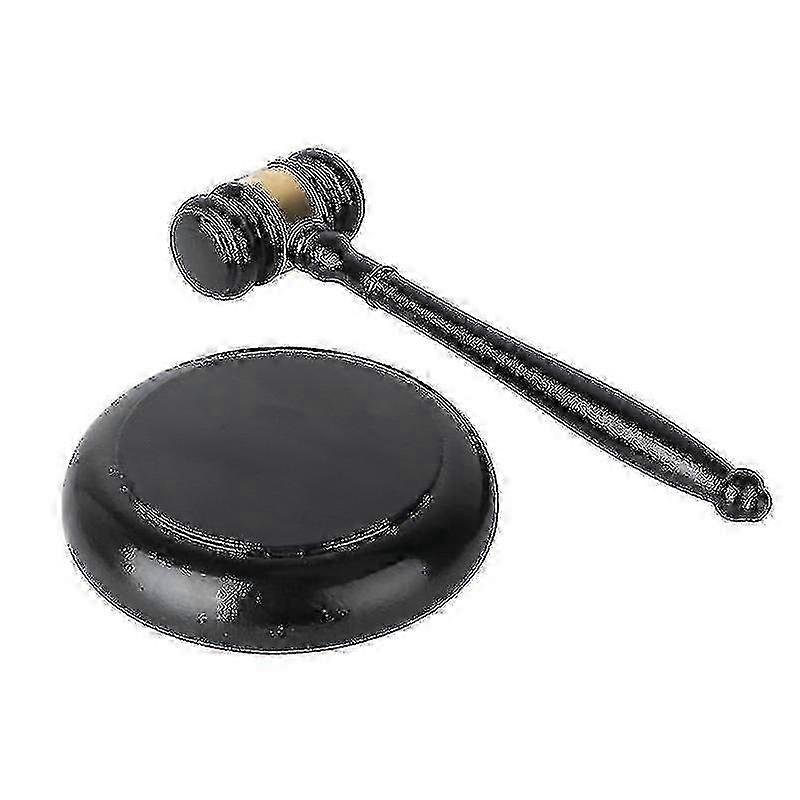 1set Auction Hammer