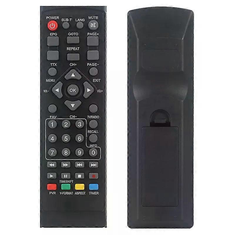 Remote Control Suitable For DVB-T2 For Smart Television STB HDTV For Smart Set Top Box High Definition Digital Remote Control