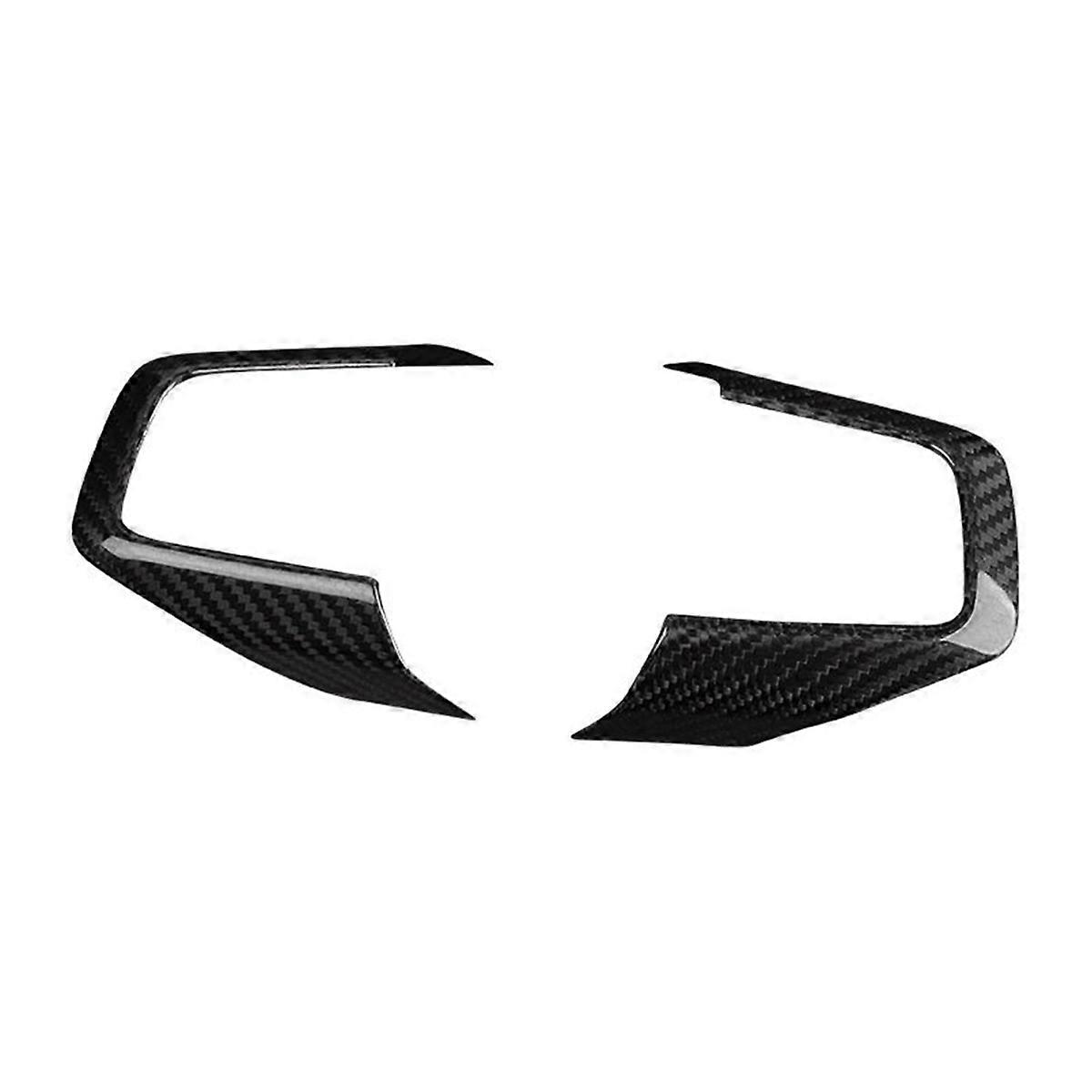 Car Steering Wheel Button Frame Sticker Interior Trim S E SE J01 EV F65 F66 F67 J05 U25 Countryman
