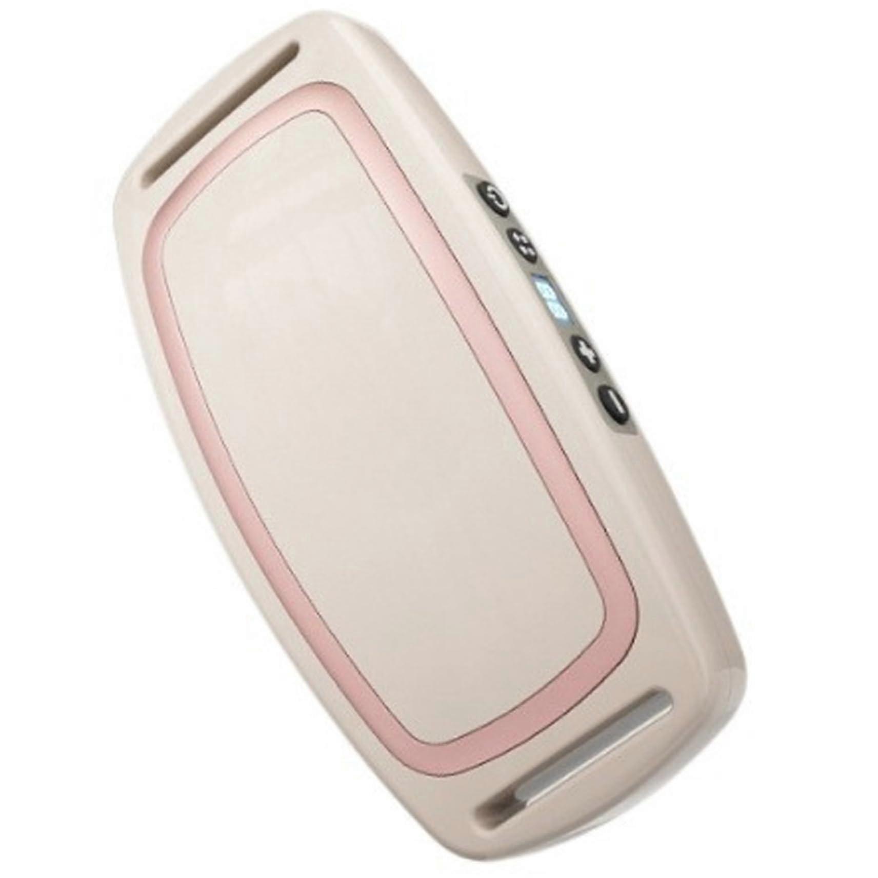 Abdominal Massager Machine with 6 Modes, 9 Speeds, and Hot Compress for Belly Fat Reduction and Relaxation Solutions