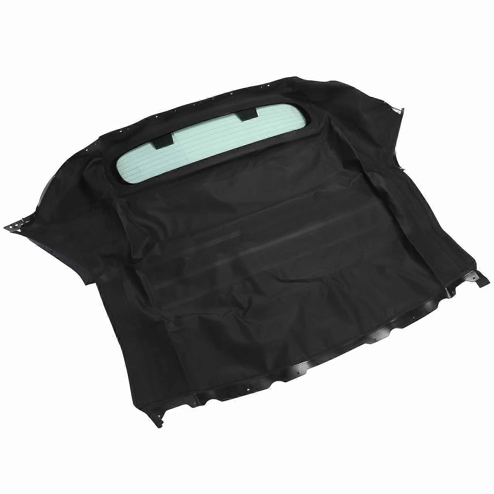 Replacement Soft Top 9970235 with Rear Tinted Window for 1997-06 Wrangler