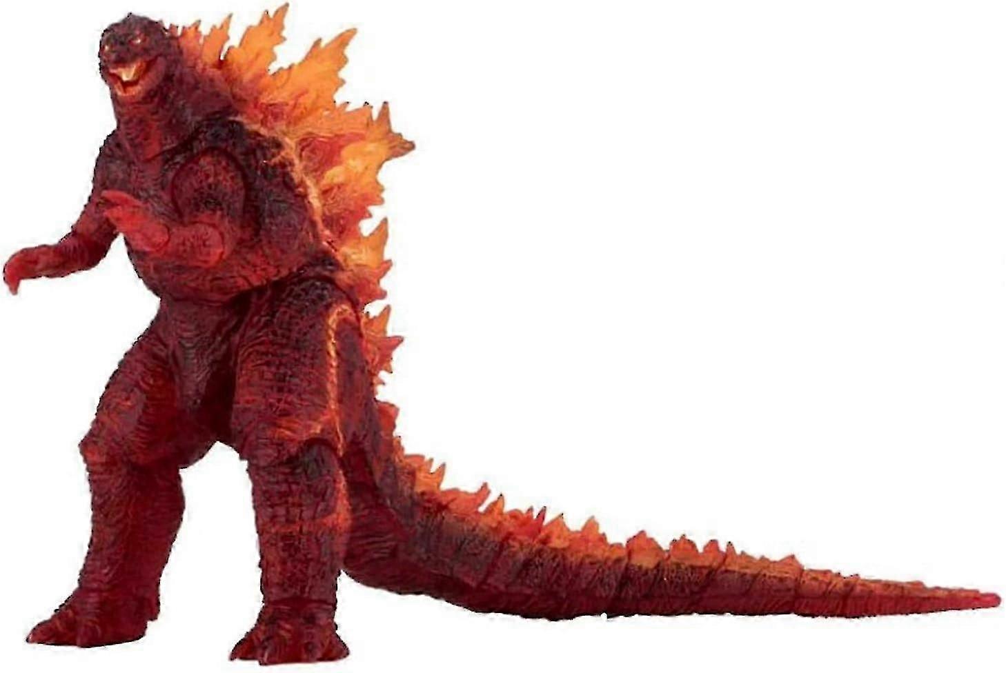 Legetøjsmodel, actionfigur af monstrenes konge Godzilla