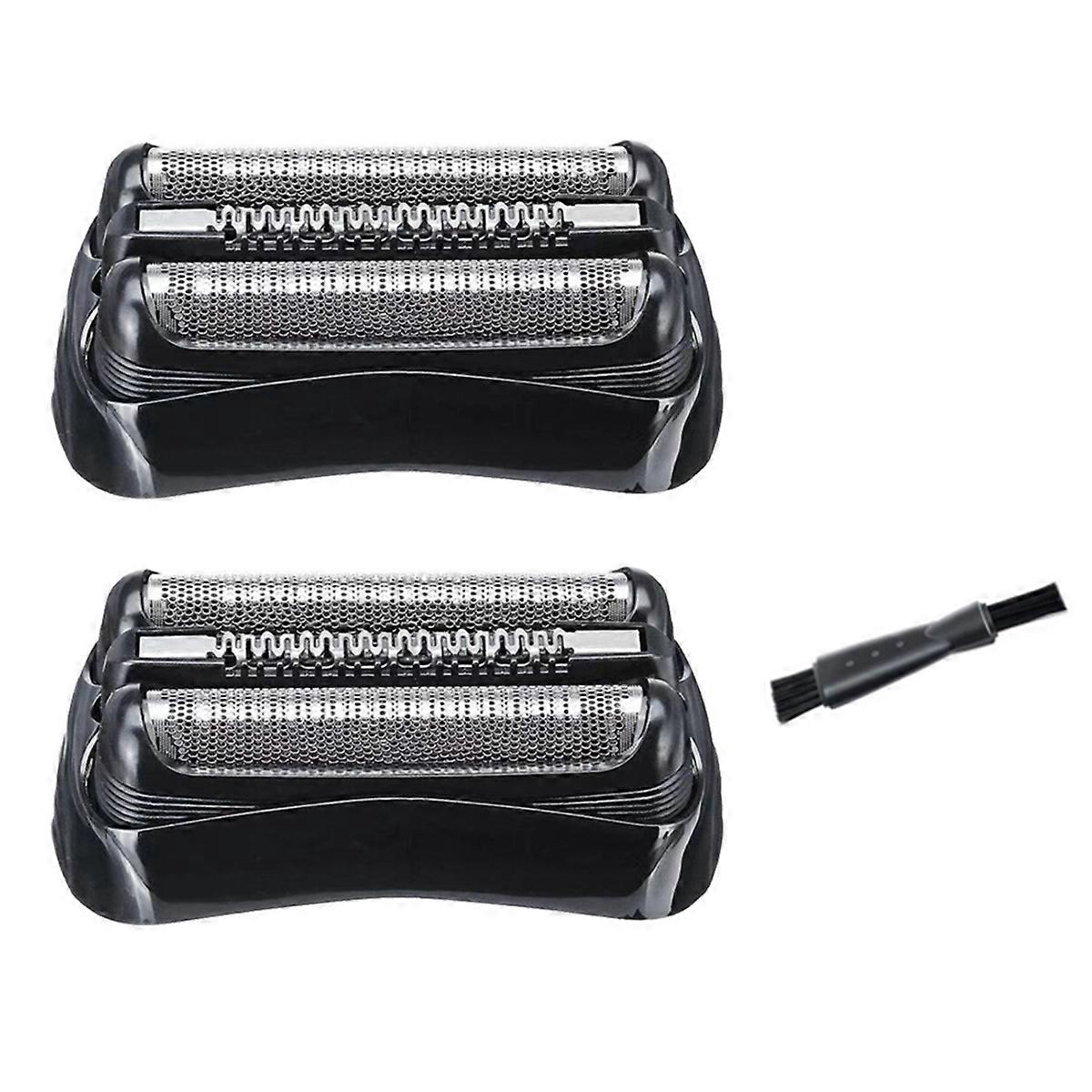 For Shavers 21B Heads Accessories Series 3 Blades Replacement Parts Brush