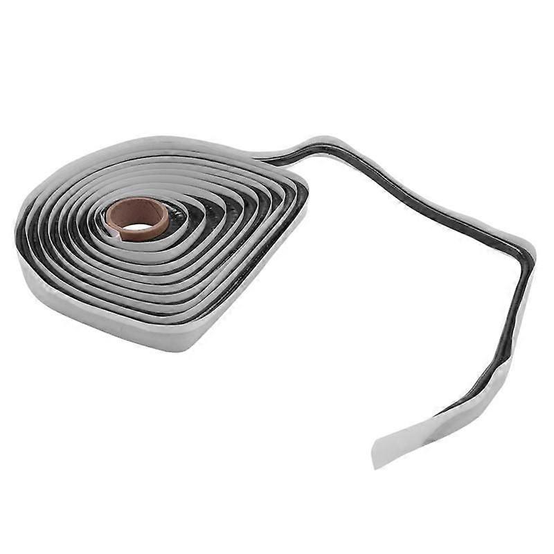 15FT Butyl Rope Butyl Rubber Sealing Tape Is Suitable for RV Headlight , Door Panel Windshield