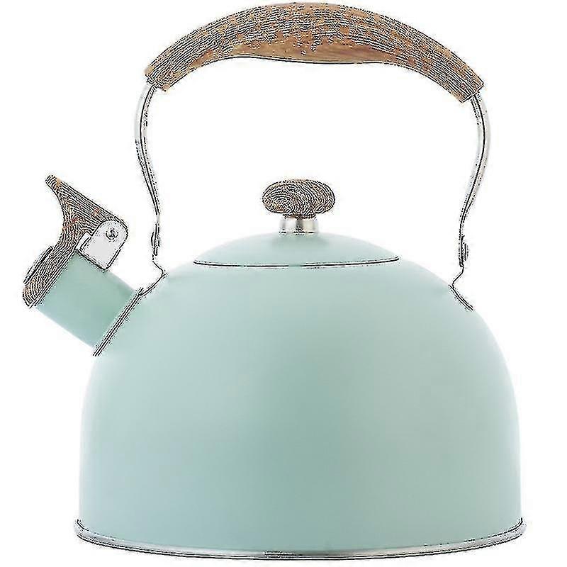 Hervidor eléctrico de acero inoxidable de 2.5 litros