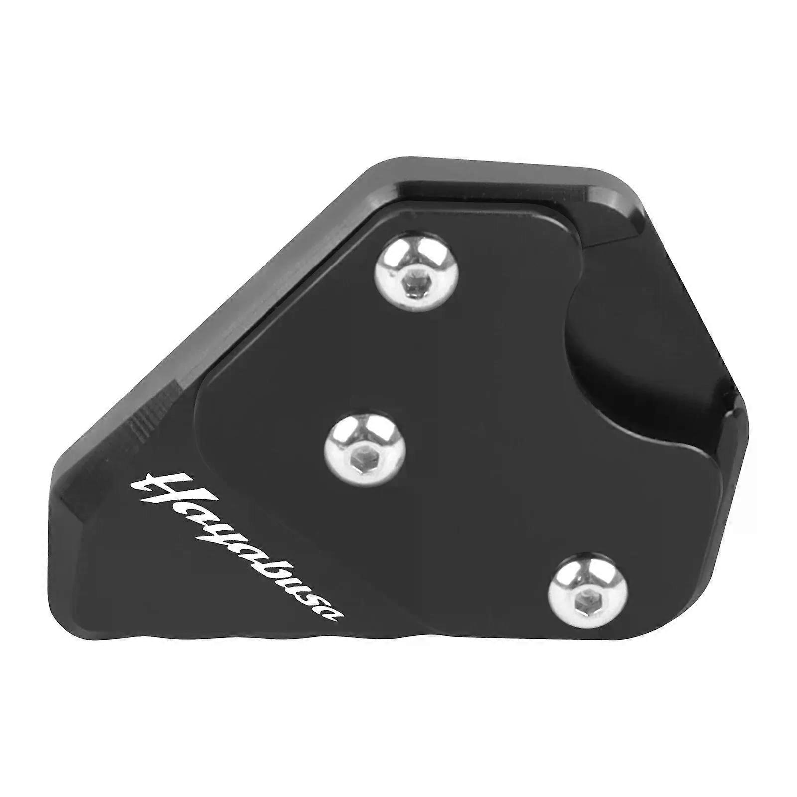 For SUZUKI GSX1300R GSX-R 1300 GSX1300 R 2020-2023 Motorcycle Foot Side Stand CNC Kickstand Enlarge Extension Pad Support Plate