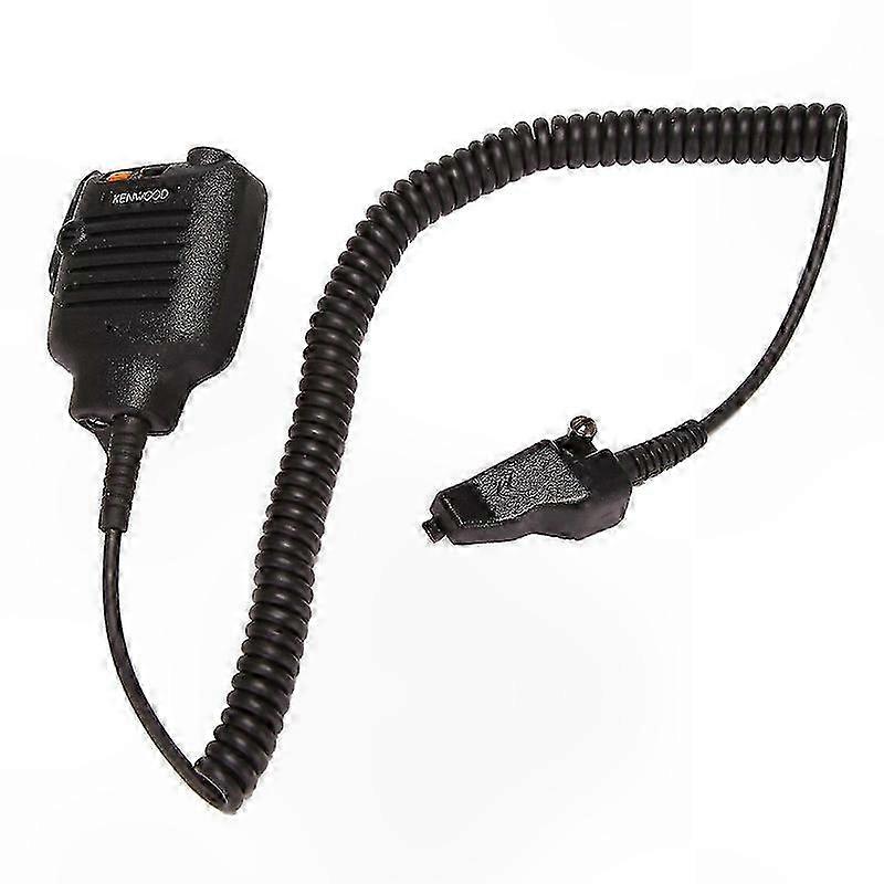 Handheld Microphone for Two-Way Radios, Compatible with TK480 TK290 TK3140 Models