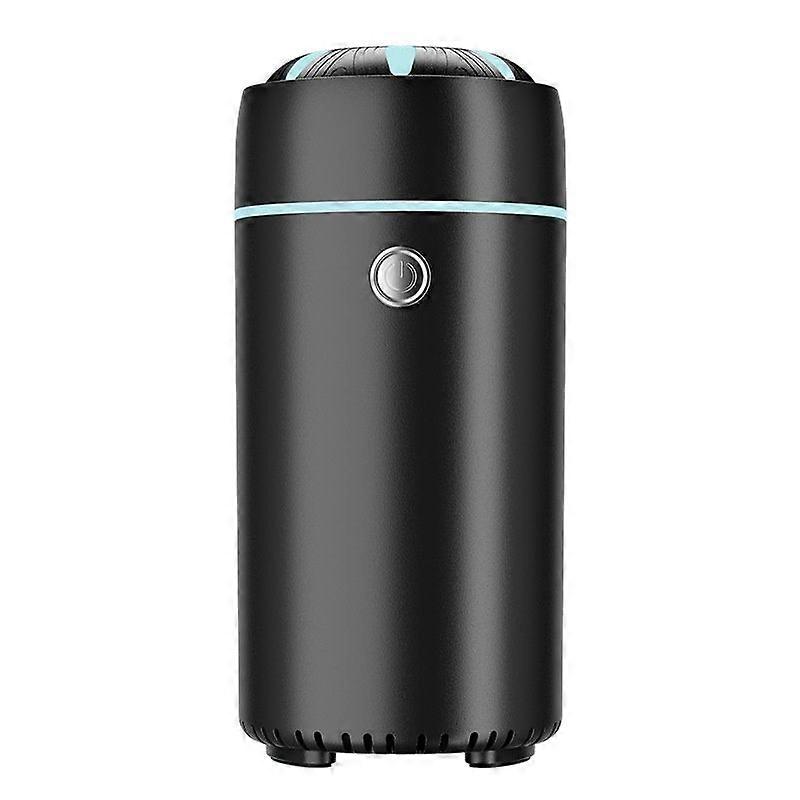 Mini Car Mist Air Diffuser Humidifiers, Portable Small Humidifier, Car Diffuser Air Freshener, Car Aroma Oil Diffuser Humidifier Suitable for Bedroom,