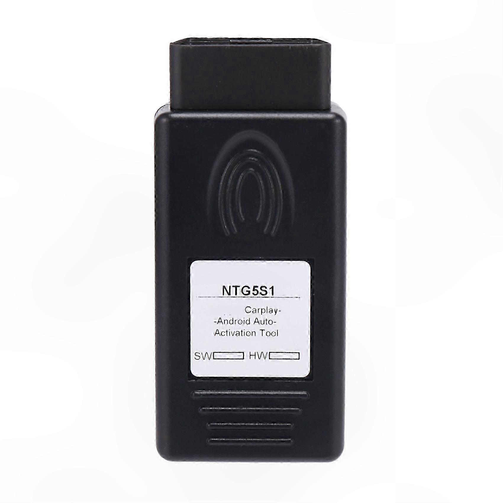 OBD2 Activation Tool for CarPlay and Android Auto 2016-2017 Vehicles