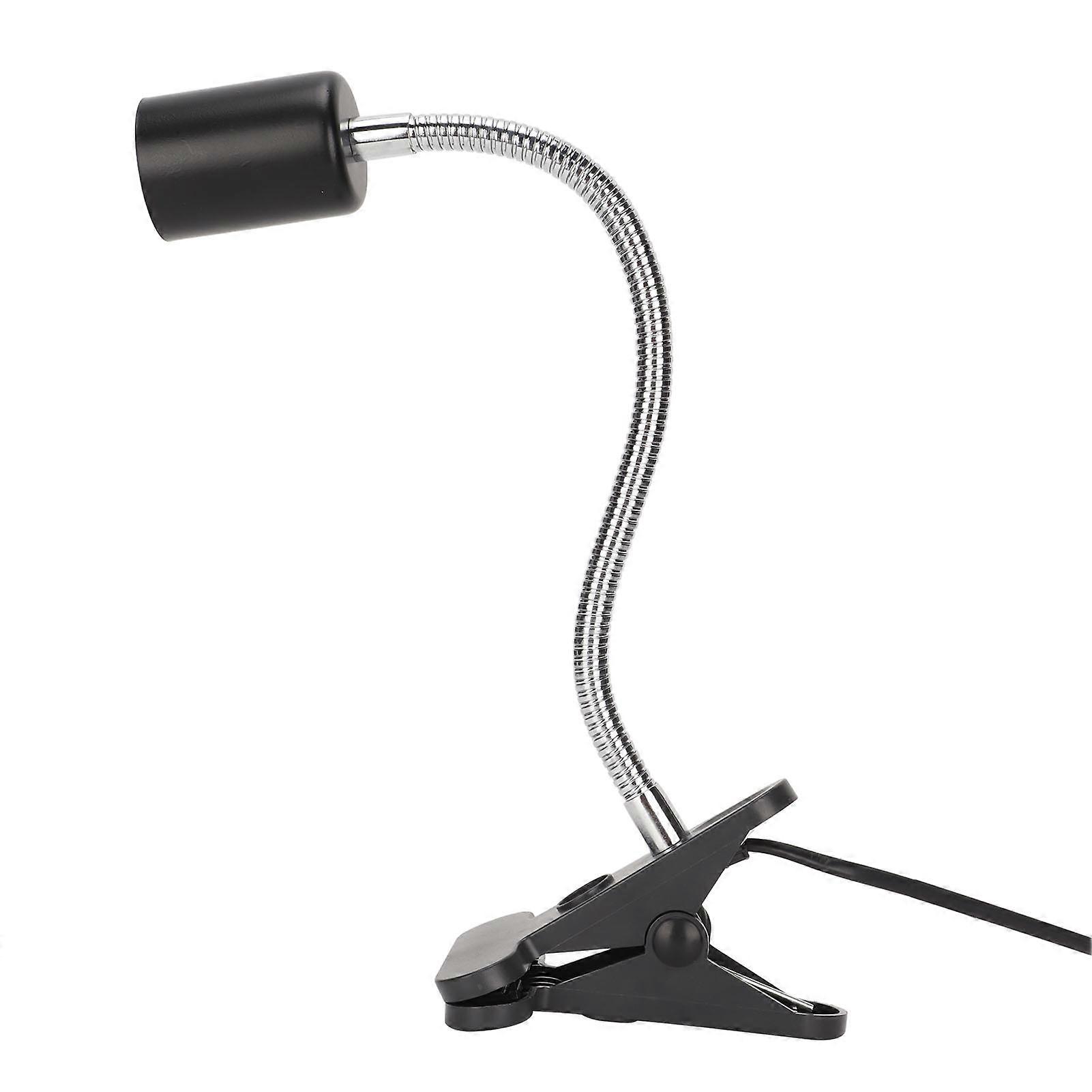 Reptile Heat Lamp UVA Basking Light with Adjustable Temp, ABS