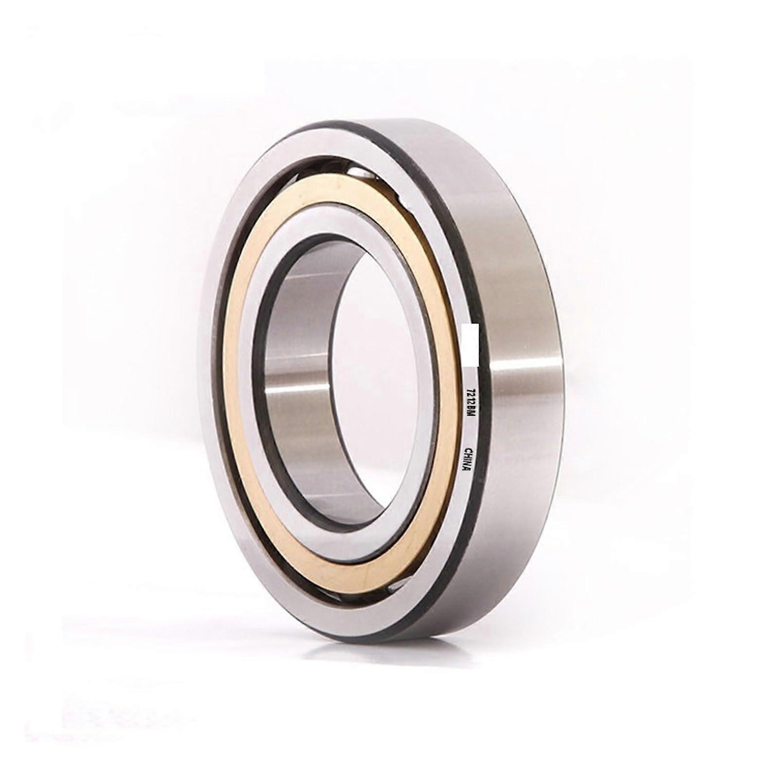 7215 7215BM Angular Ball Bearings 75x130x25 ABEC-3 7215BECBM 7215-B-MP Precision Bearings
