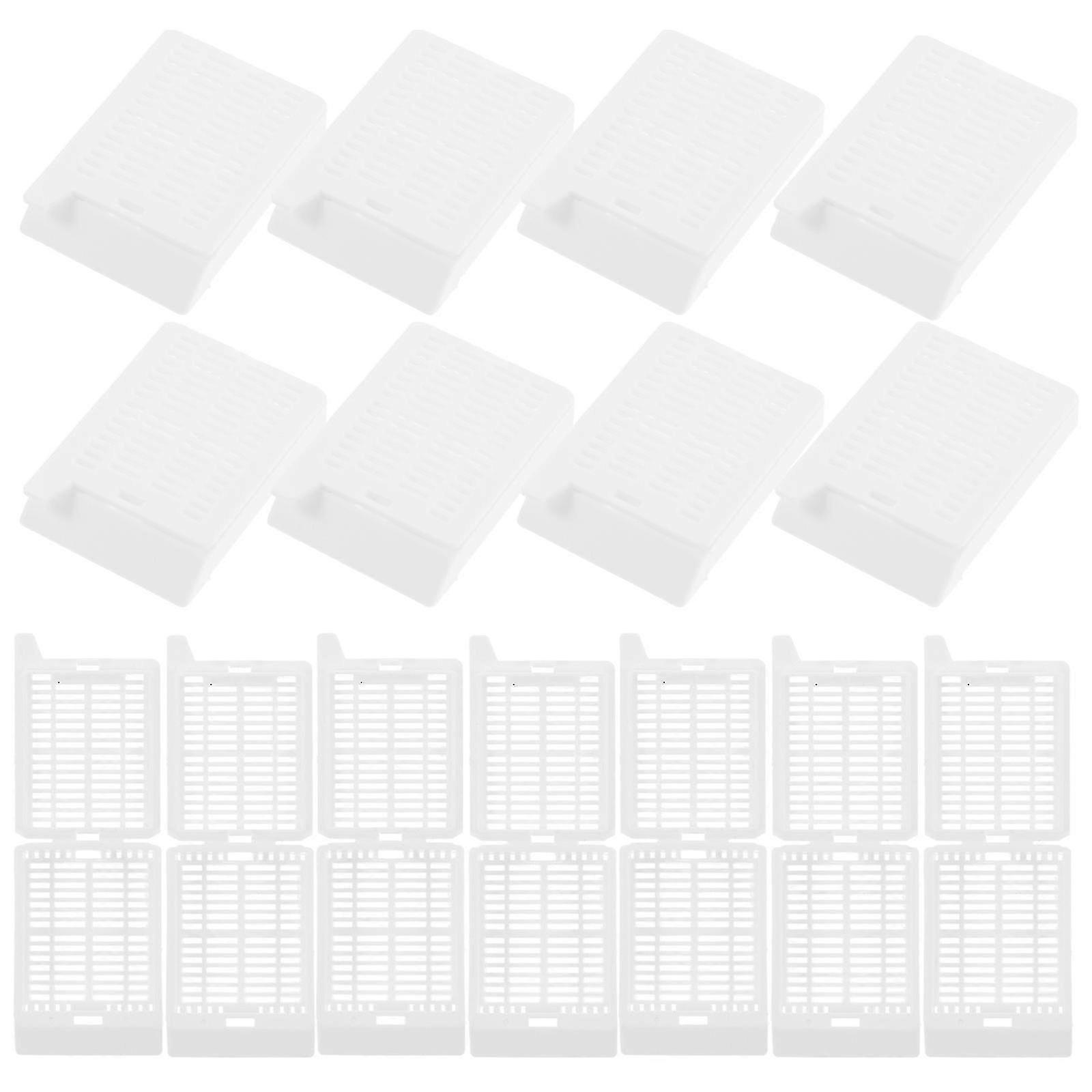 2025 200 Pcs Embedding Cassette Tissue Embedding Cassettes Supply Scientific Cassettes